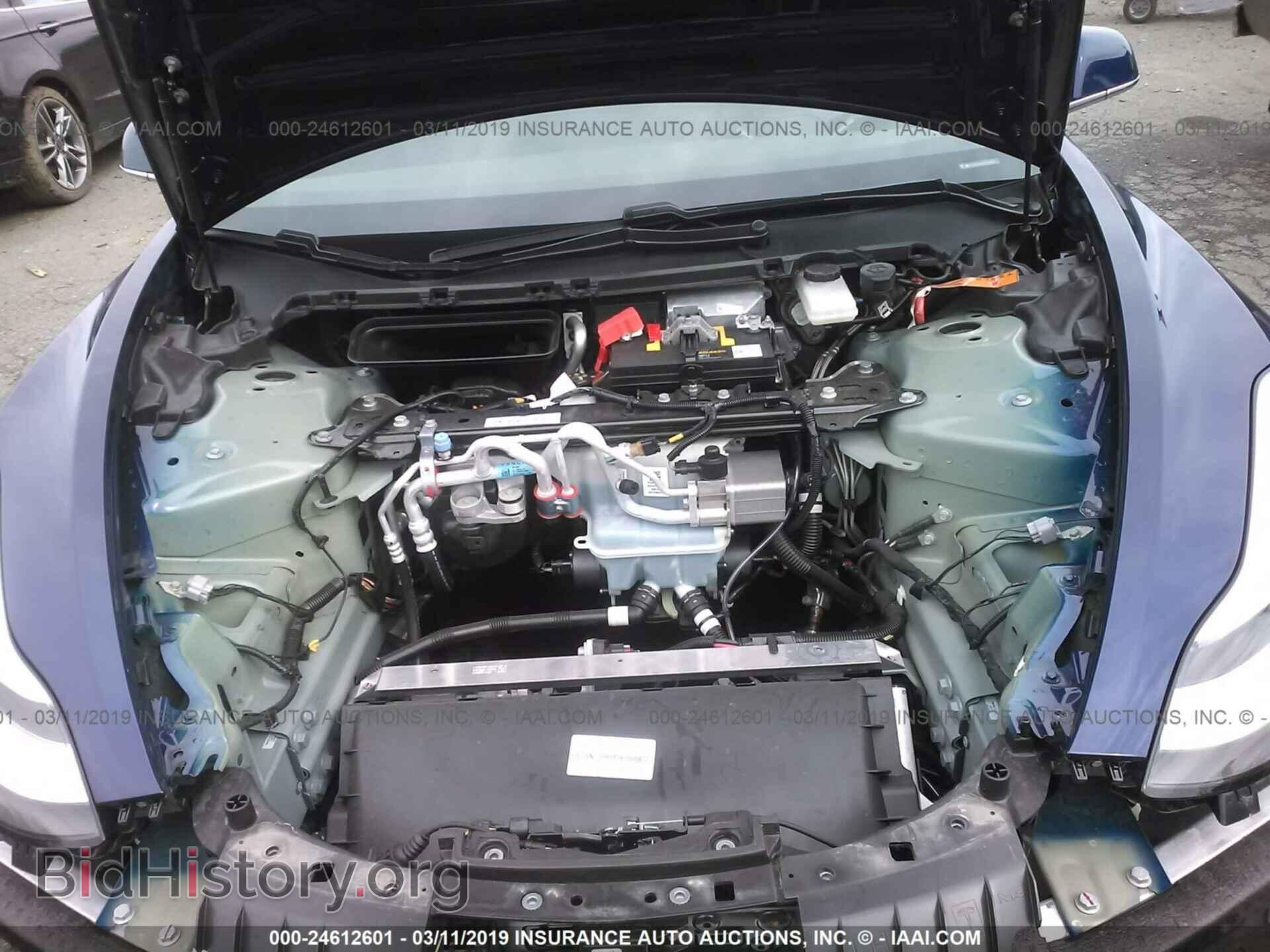 2018 TESLA MODEL 3 - VIN: 5YJ3E1EA2JF032926 - Фото 10