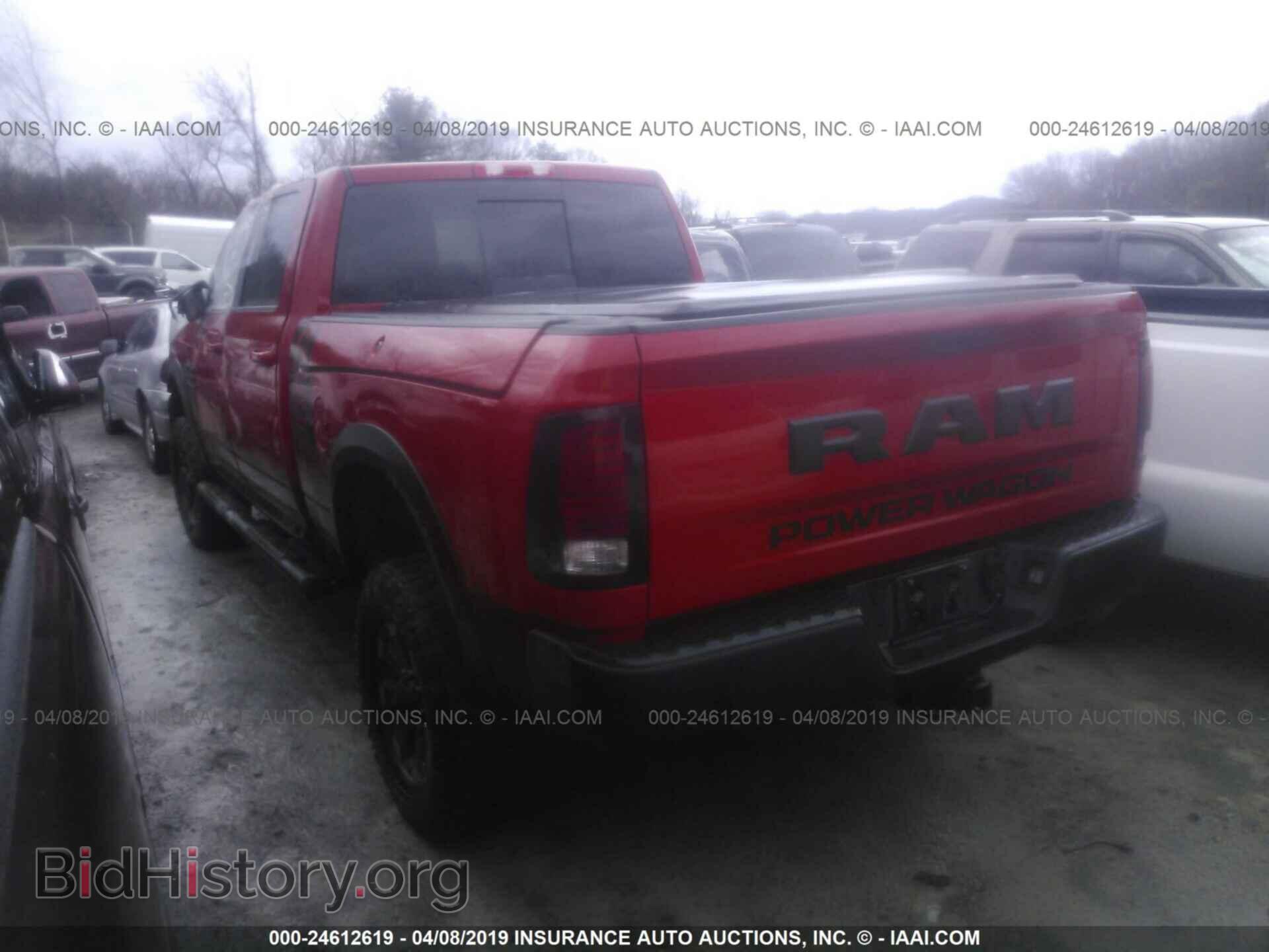 2017 RAM 2500 - VIN: 3C6TR5EJ1HG715188 - Фото 3