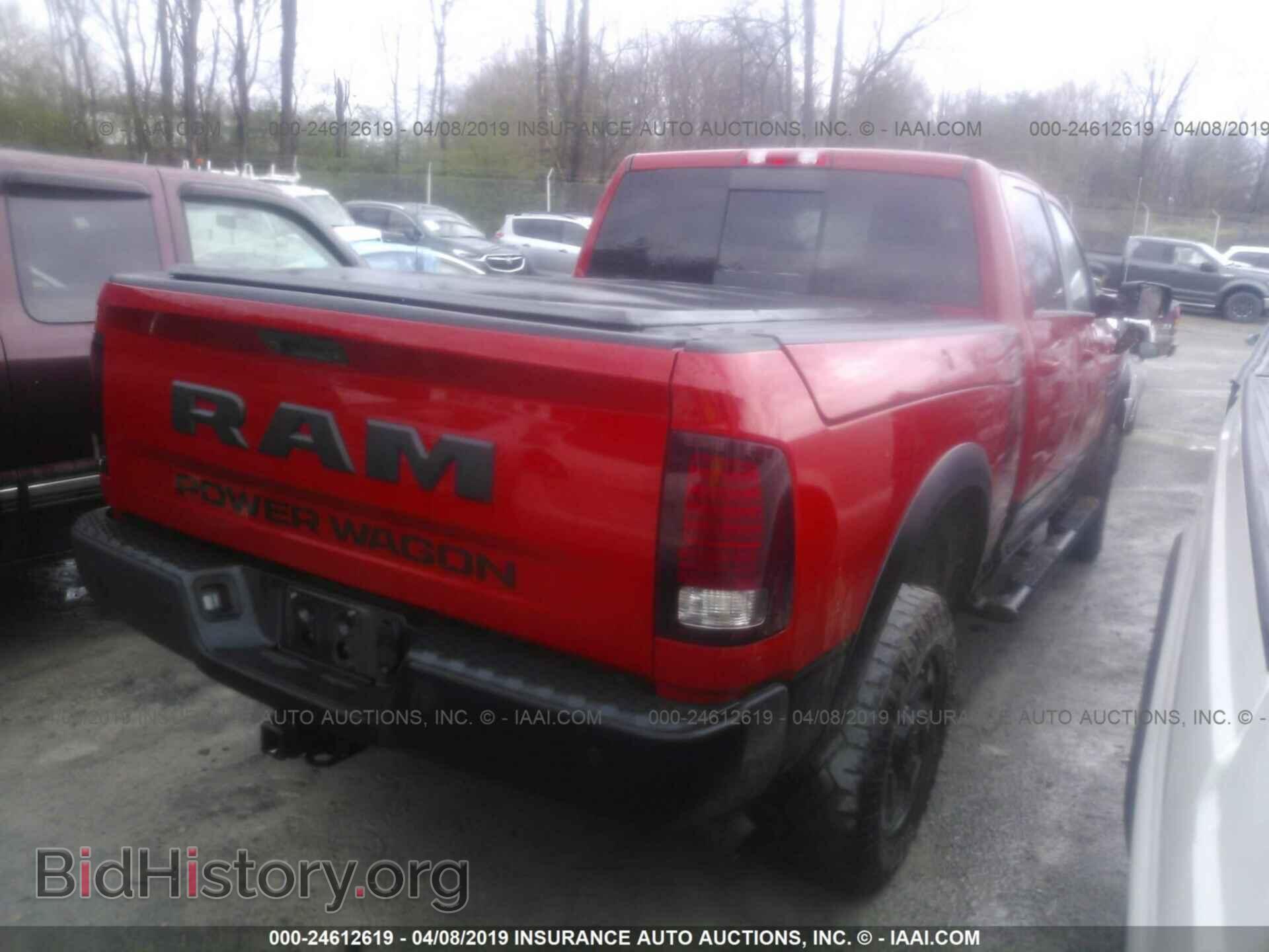 2017 RAM 2500 - VIN: 3C6TR5EJ1HG715188 - Фото 4