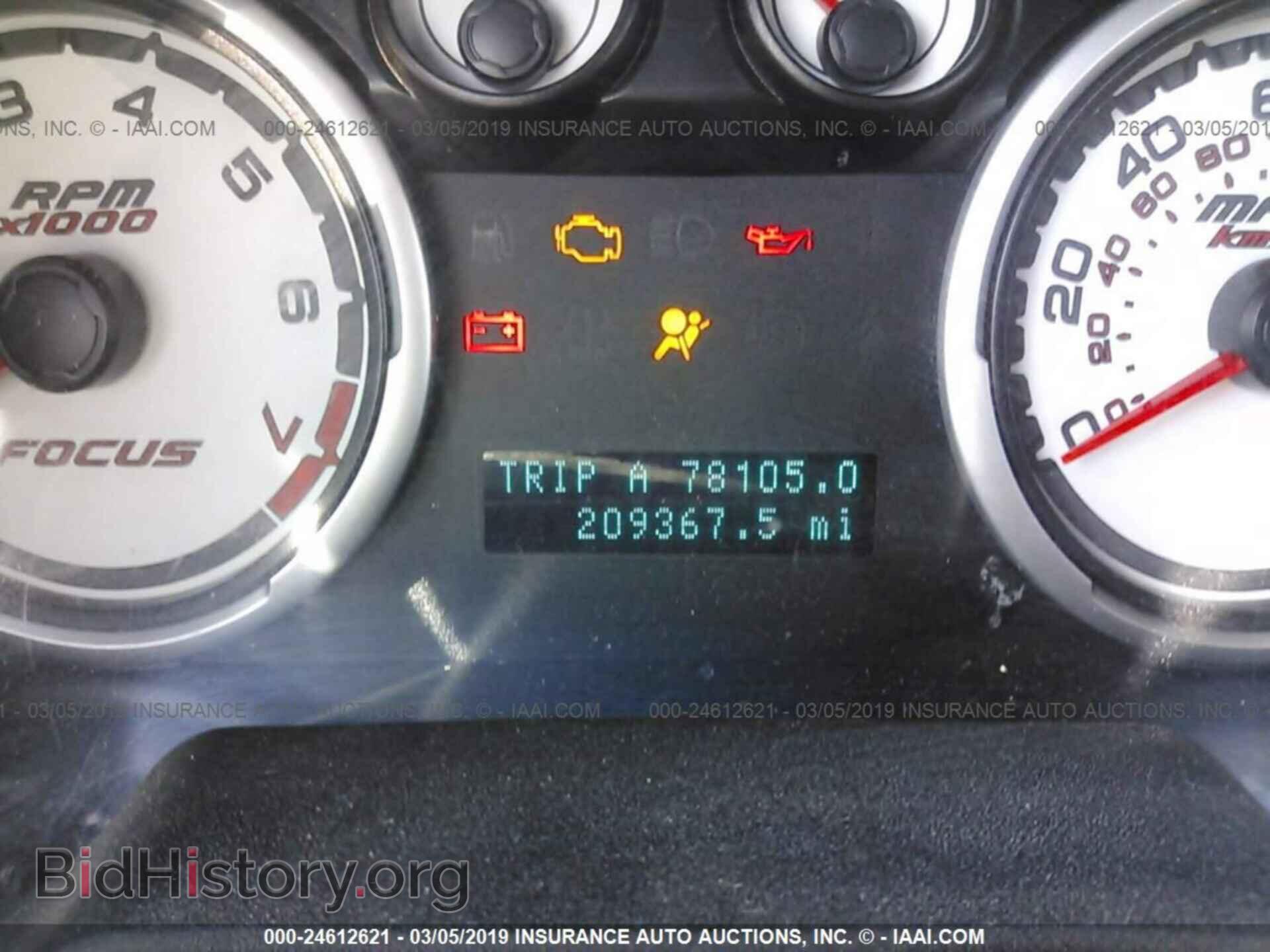 2009 FORD FOCUS - VIN: 1FAHP36N09W111408 - Photo 7