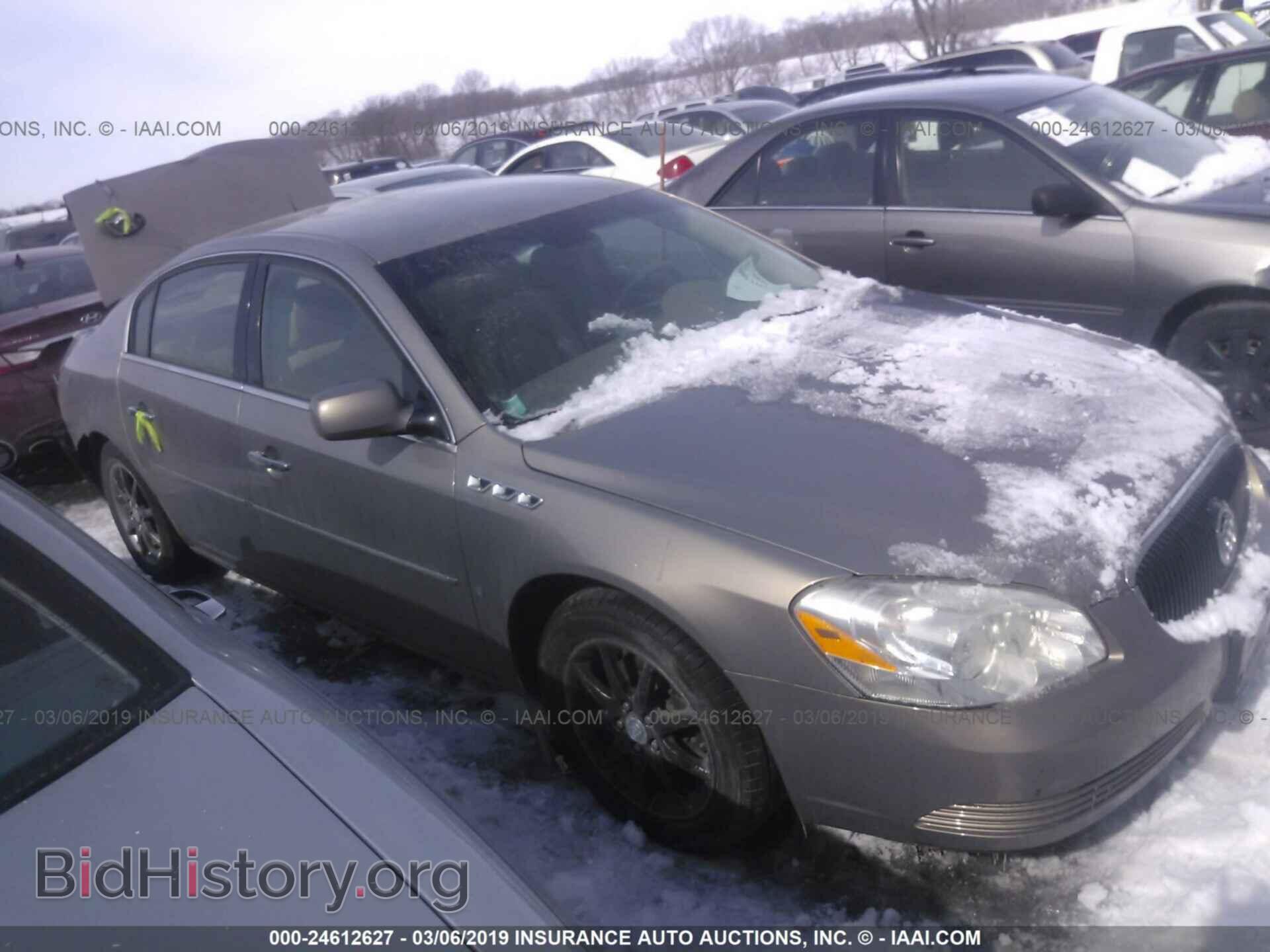 Фотография 1G4HD57266U169416 - BUICK LUCERNE 2006