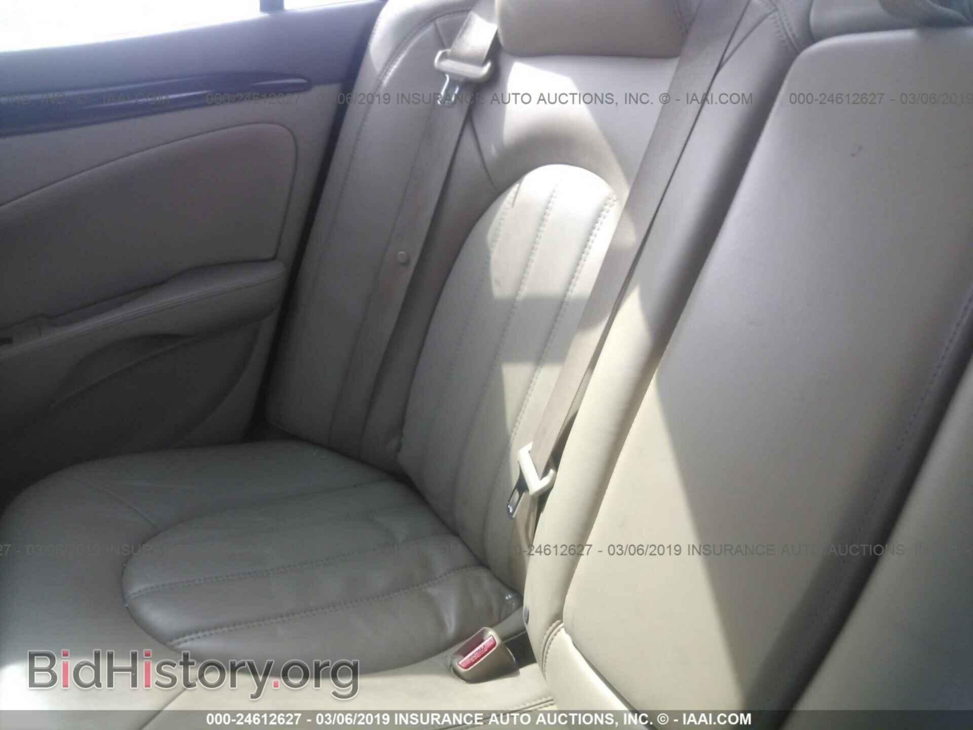 2006 BUICK LUCERNE - VIN: 1G4HD57266U169416 - Фото 8