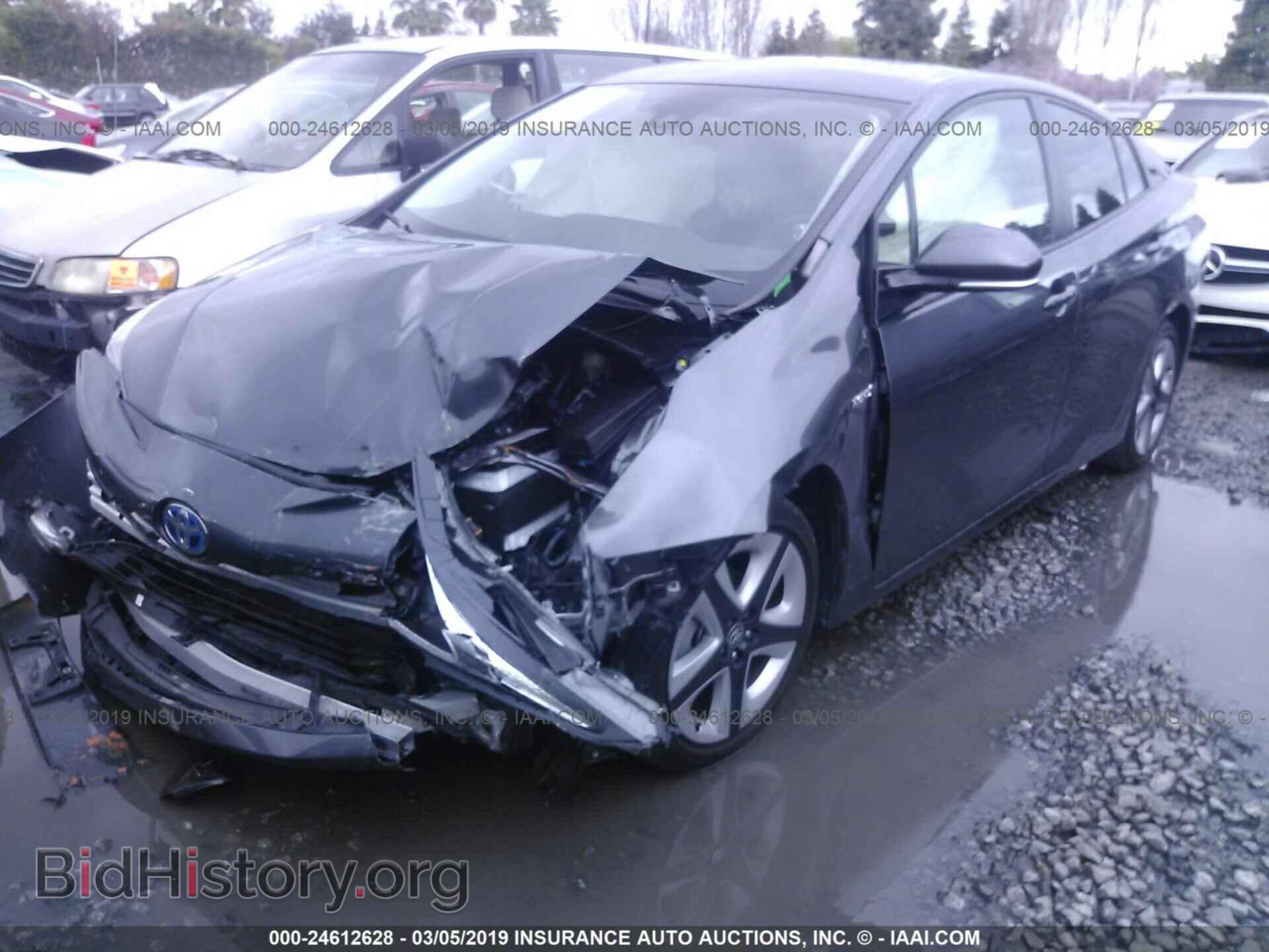 2011 TOYOTA COROLLA - VIN: 2T1BU4EE3BC577641 - Photo 2