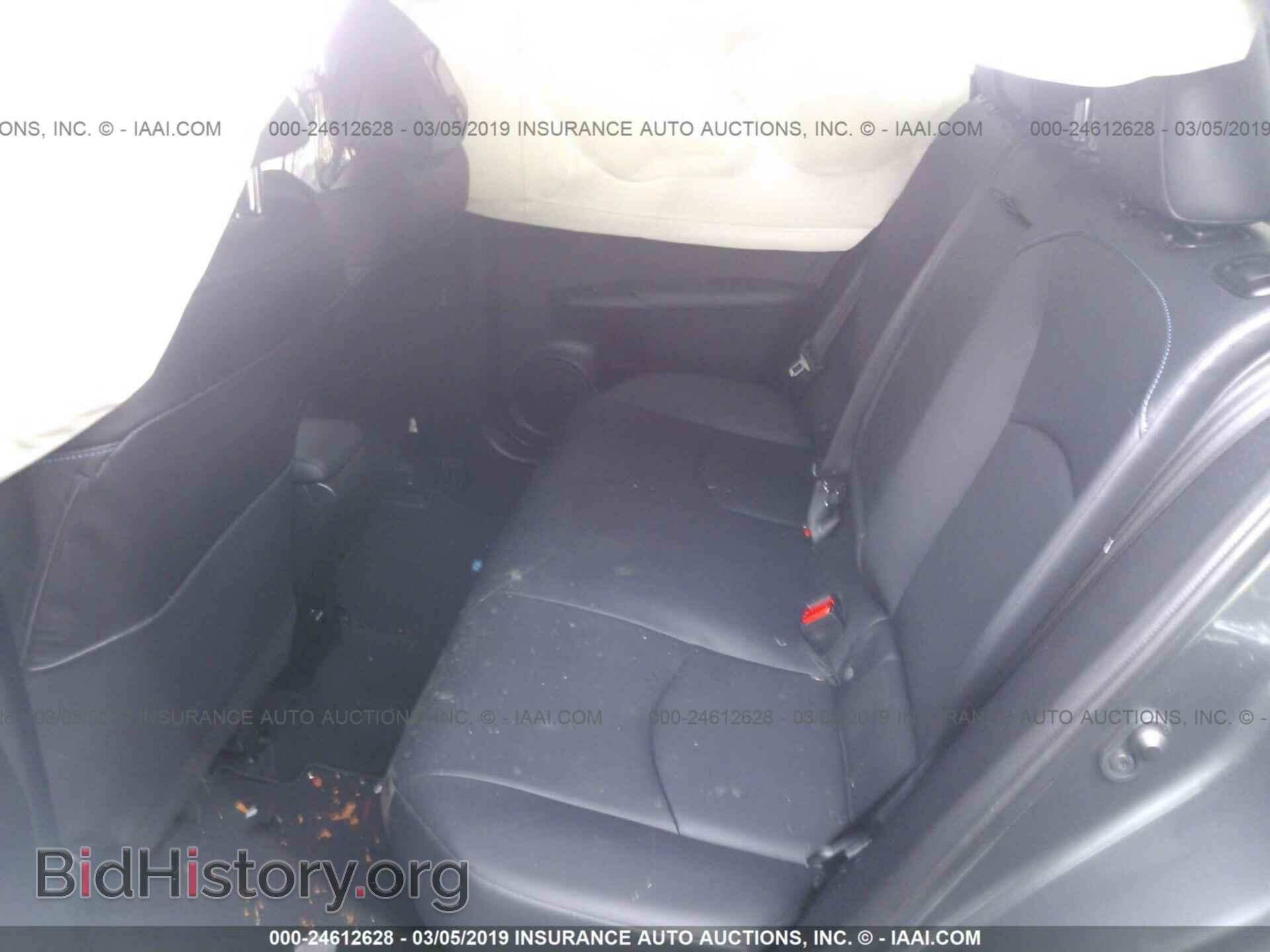 2011 TOYOTA COROLLA - VIN: 2T1BU4EE3BC577641 - Photo 8