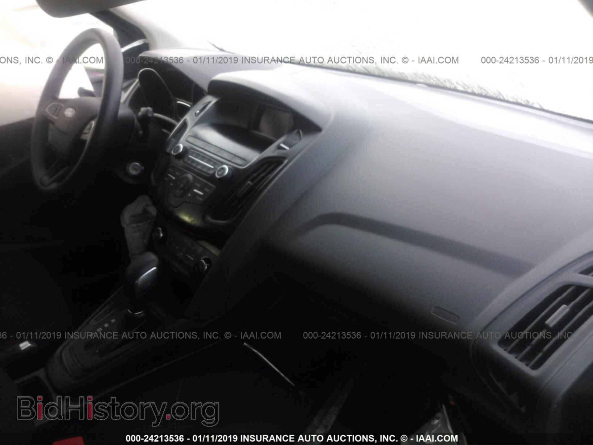 2018 FORD FOCUS - VIN: 1FADP3K20JL231354 - Фото 5