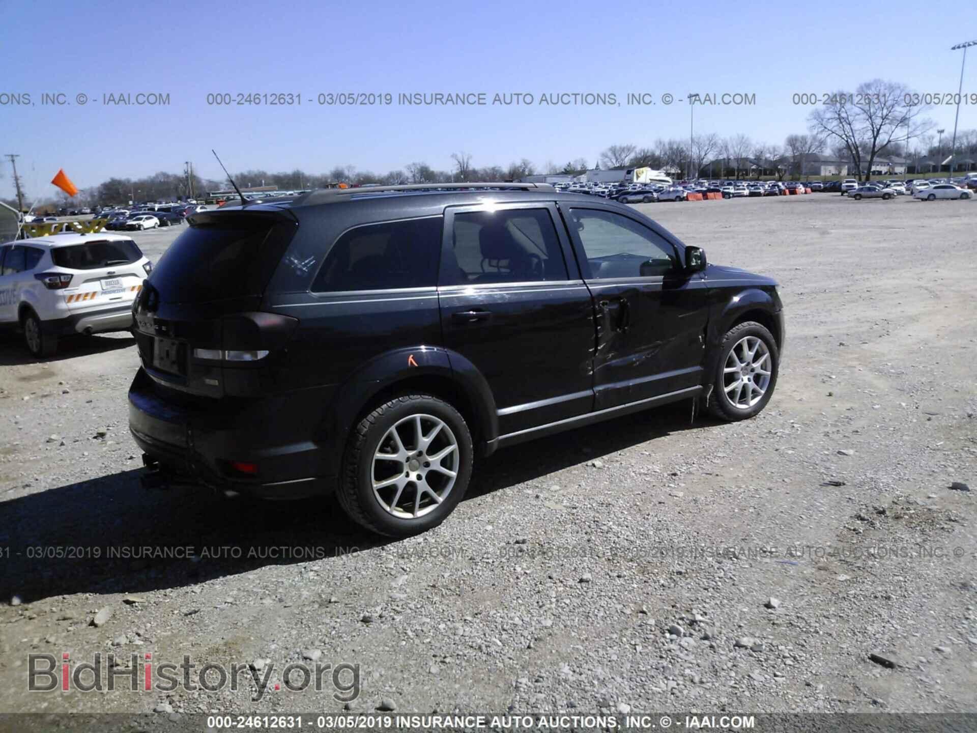 2011 DODGE JOURNEY - VIN: 3D4PG1FG2BT540821 - Фото 4