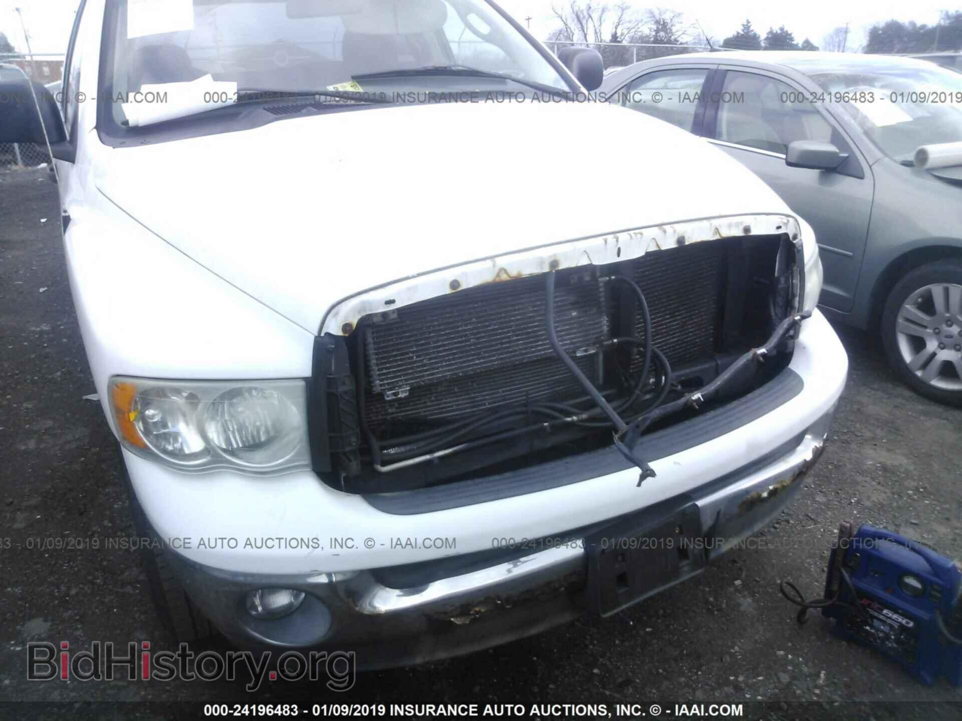 2003 DODGE RAM 1500 - VIN: 1D7HU18Z93J558644 - Photo 6