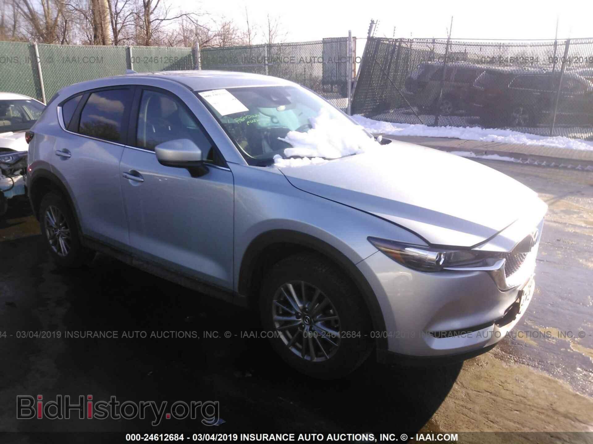 Photo JM3KFBCL3H0212919 - MAZDA CX-5 2017