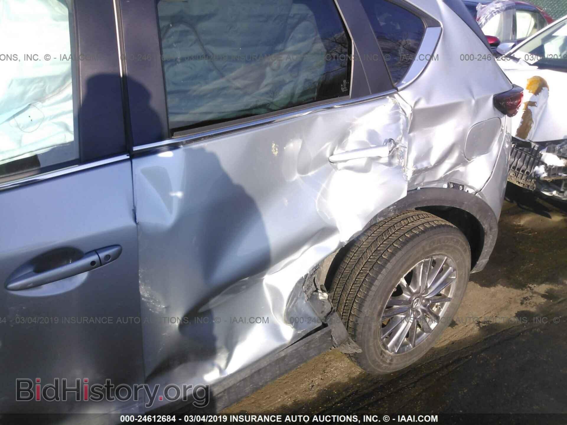 2017 MAZDA CX-5 - VIN: JM3KFBCL3H0212919 - Photo 6