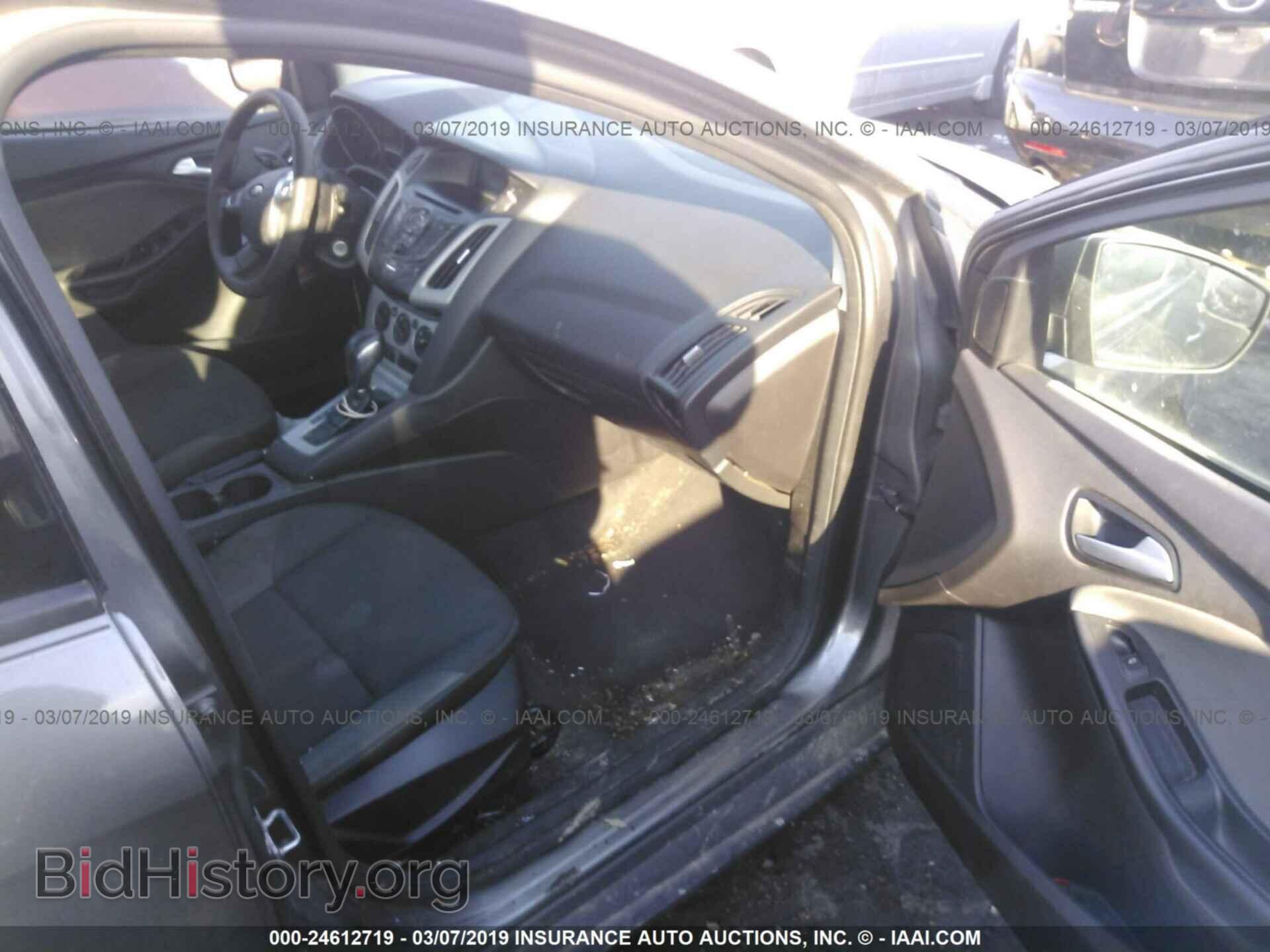 2014 FORD FOCUS - VIN: 1FADP3F23EL186376 - Photo 5