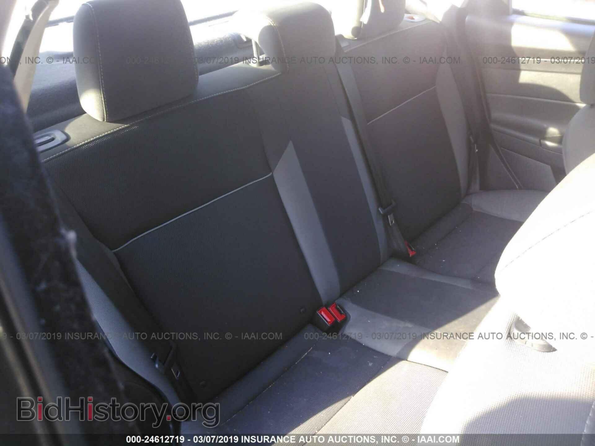 2014 FORD FOCUS - VIN: 1FADP3F23EL186376 - Photo 10