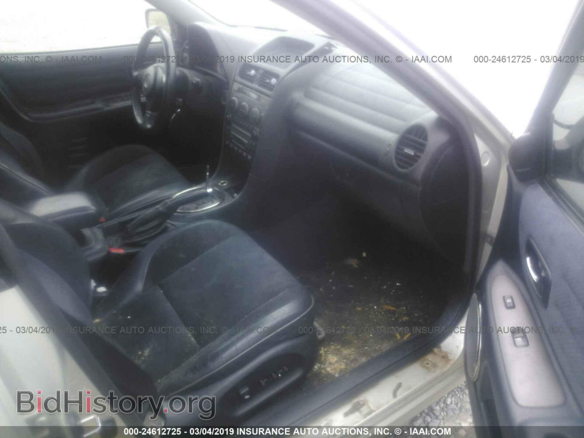 2002 LEXUS IS - VIN: JTHBD192020063821 - Фото 5