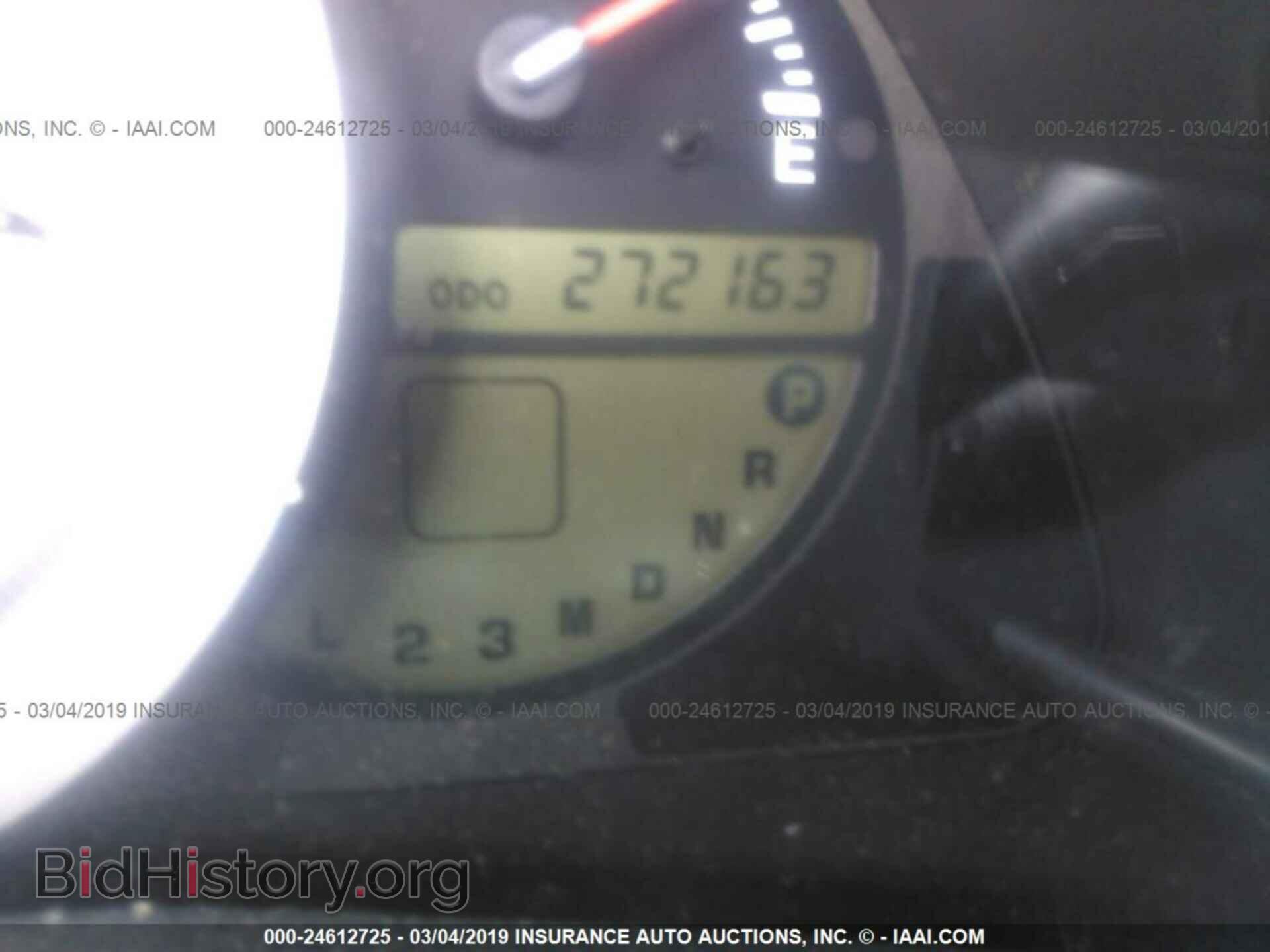 2002 LEXUS IS - VIN: JTHBD192020063821 - Фото 7