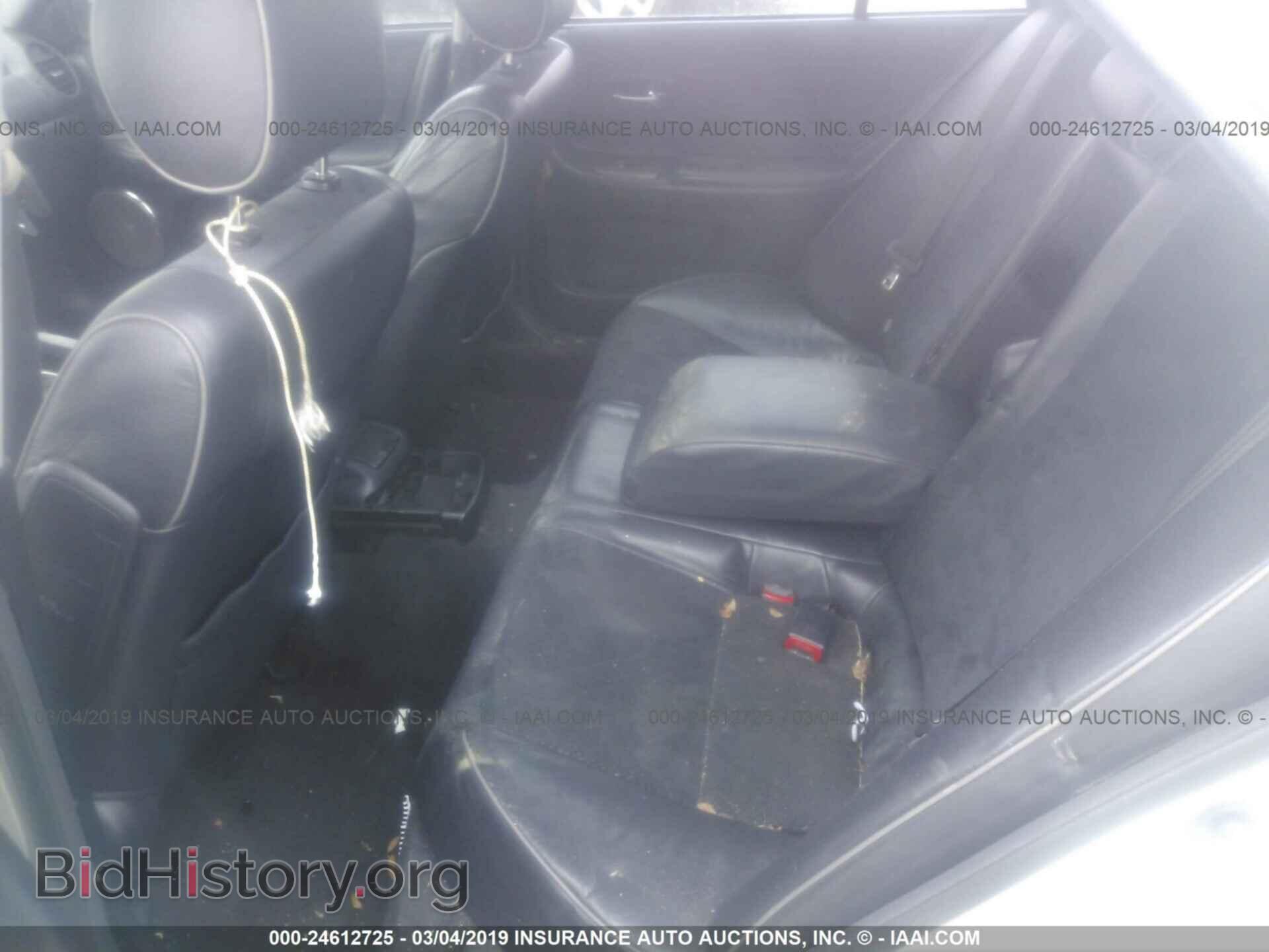 2002 LEXUS IS - VIN: JTHBD192020063821 - Фото 8
