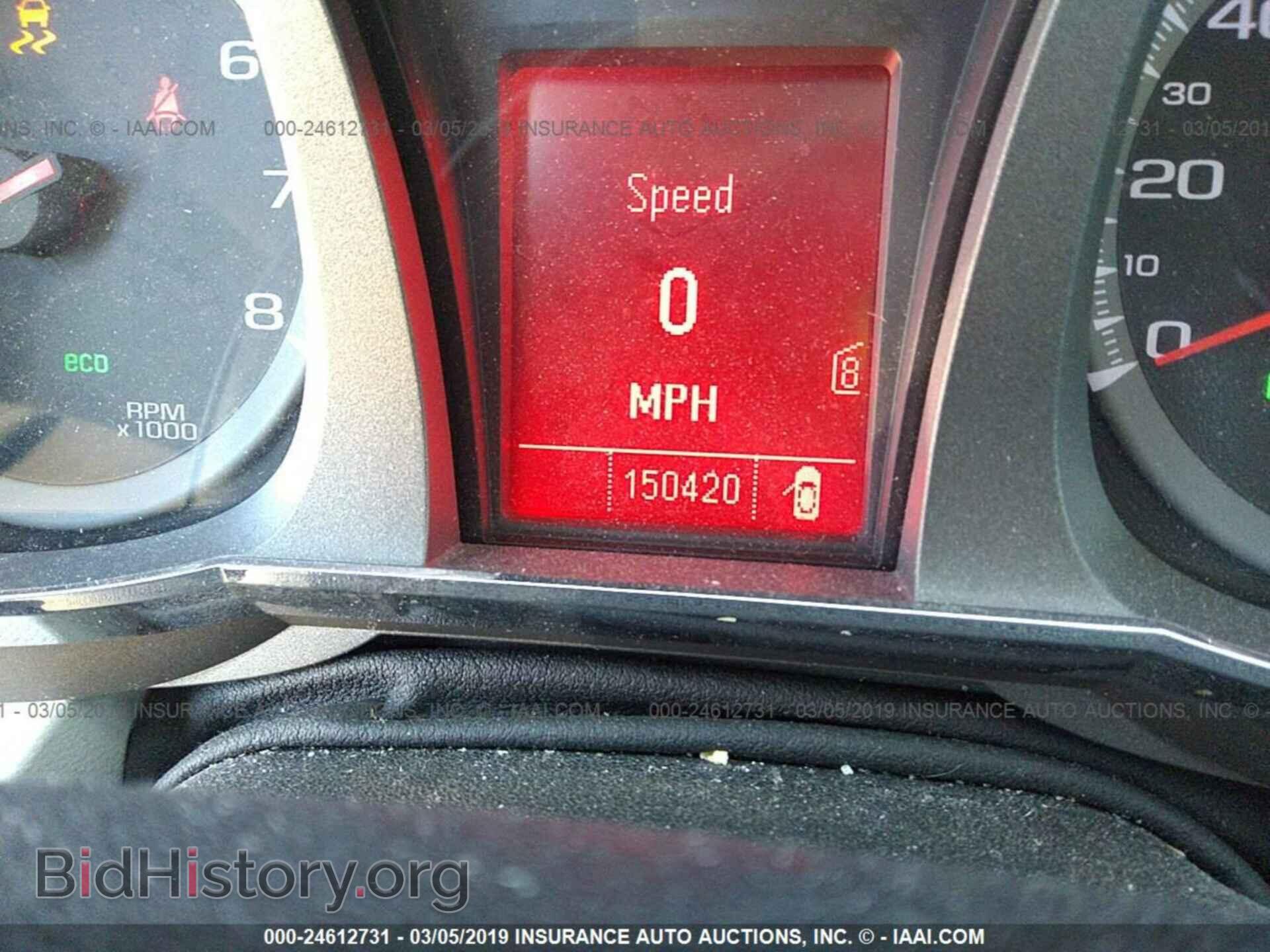 2011 GMC TERRAIN - VIN: 2CTFLVEC8B6387932 - Фото 7