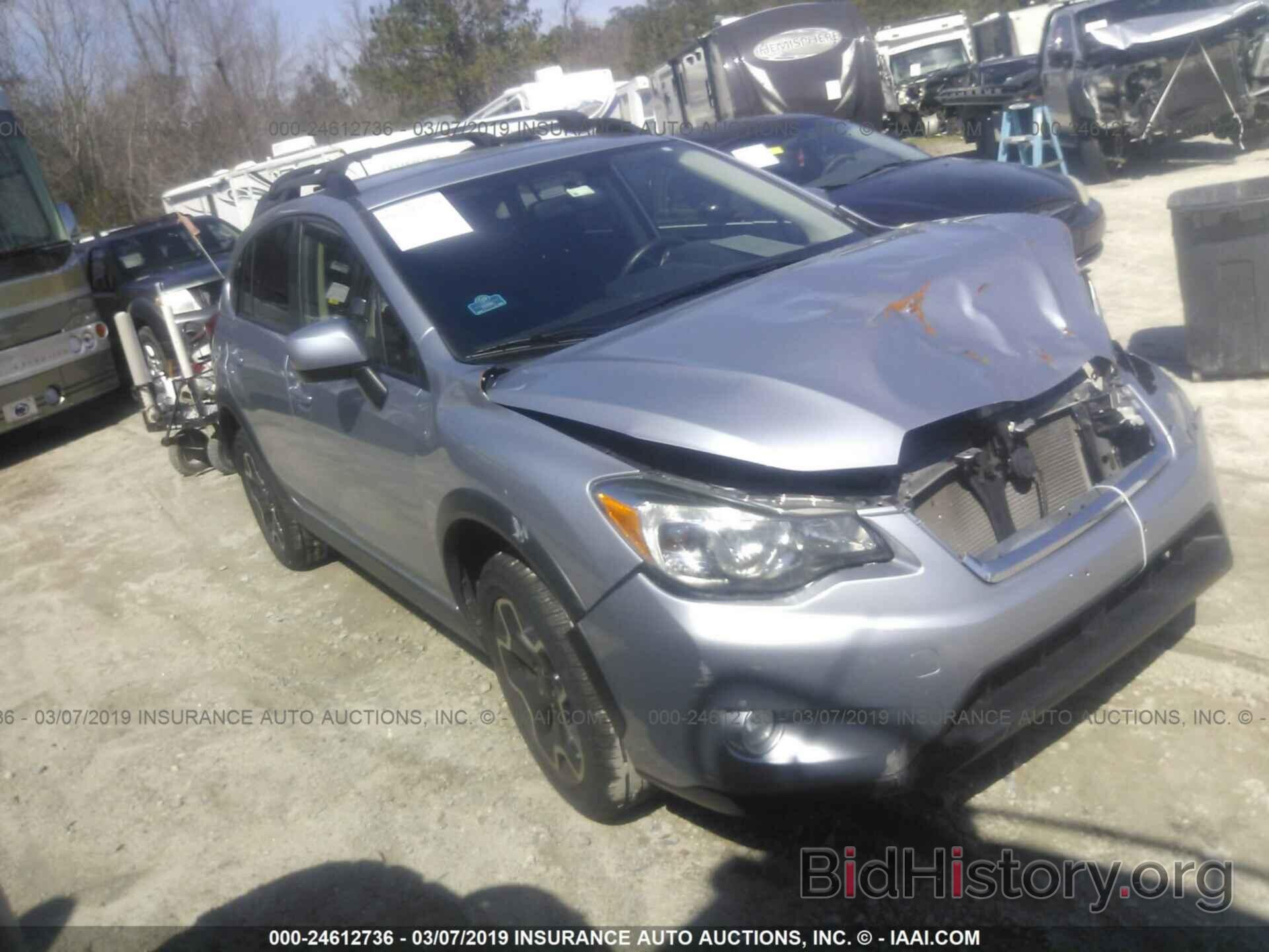 Photo JF2GPACC5E8333455 - SUBARU XV CROSSTREK 2014