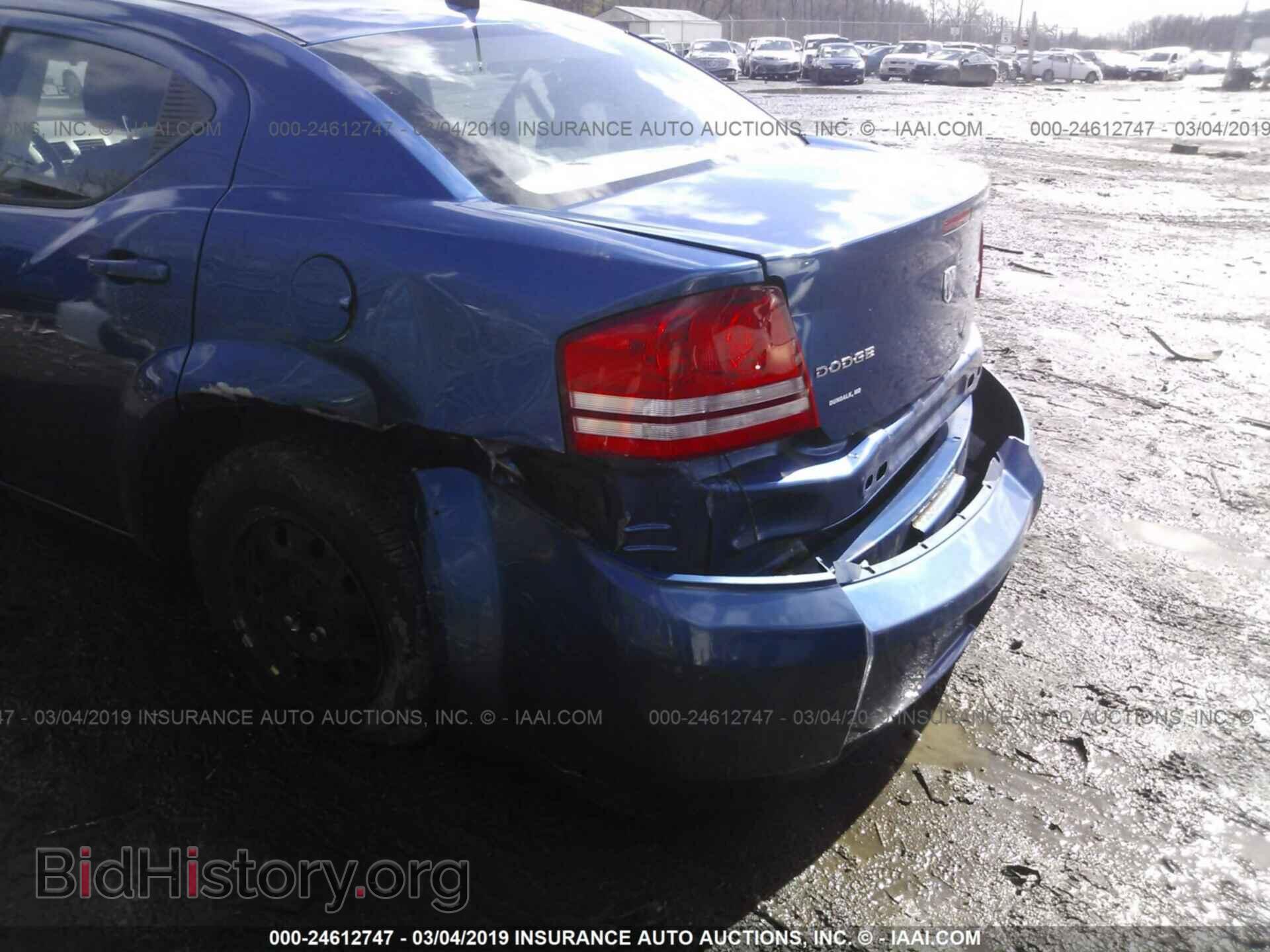2010 DODGE AVENGER - VIN: 1B3CC4FB2AN113698 - Фото 6