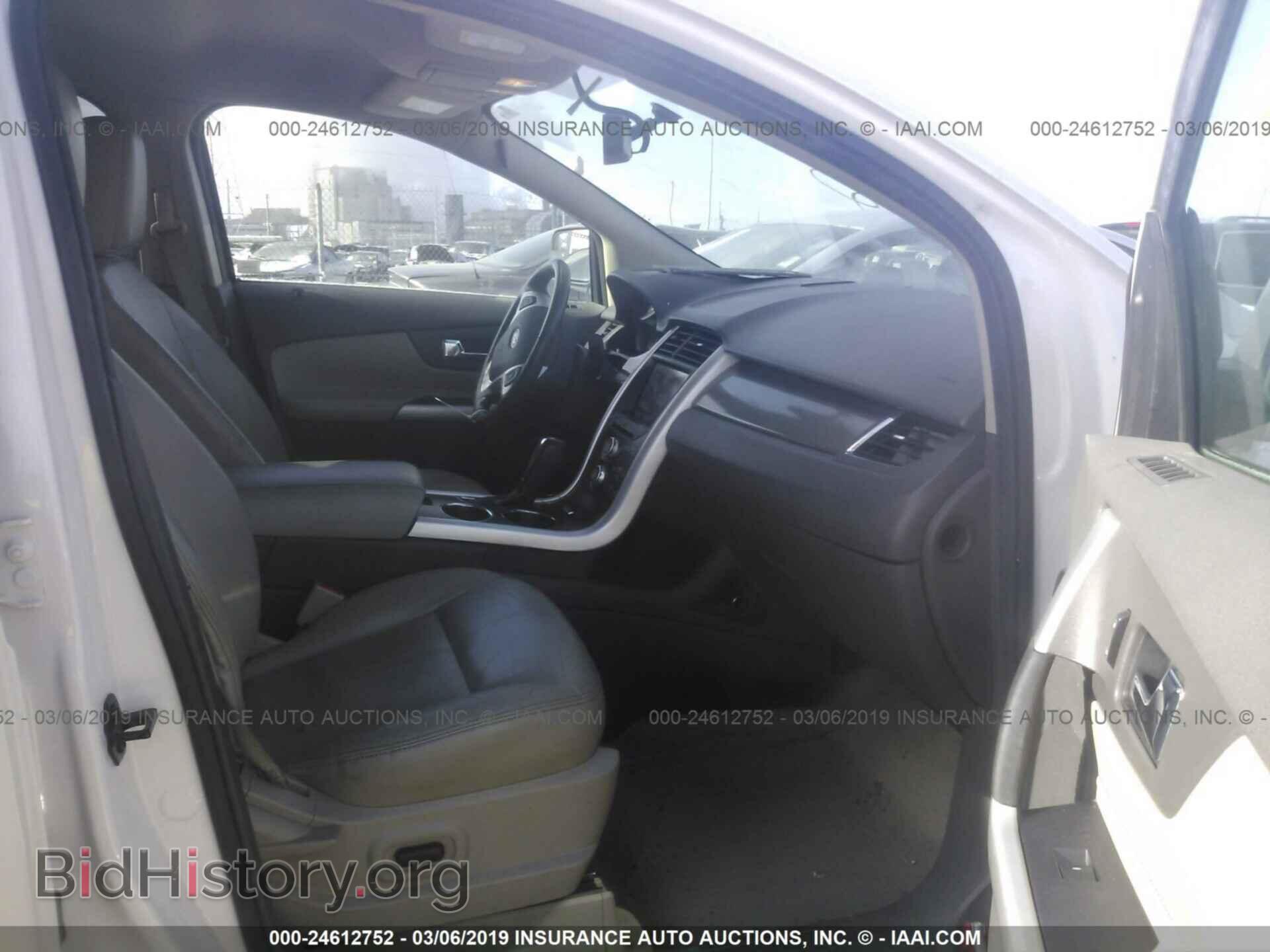 2011 FORD EDGE - VIN: 2FMDK3JC0BBA08411 - Фото 5