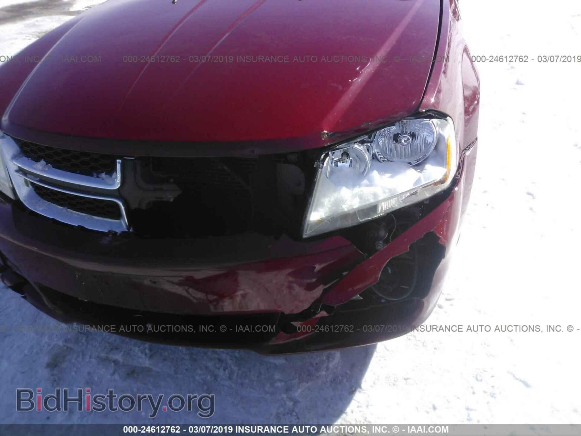 2011 DODGE AVENGER - VIN: 1B3BD2FG3BN534694 - Фото 6