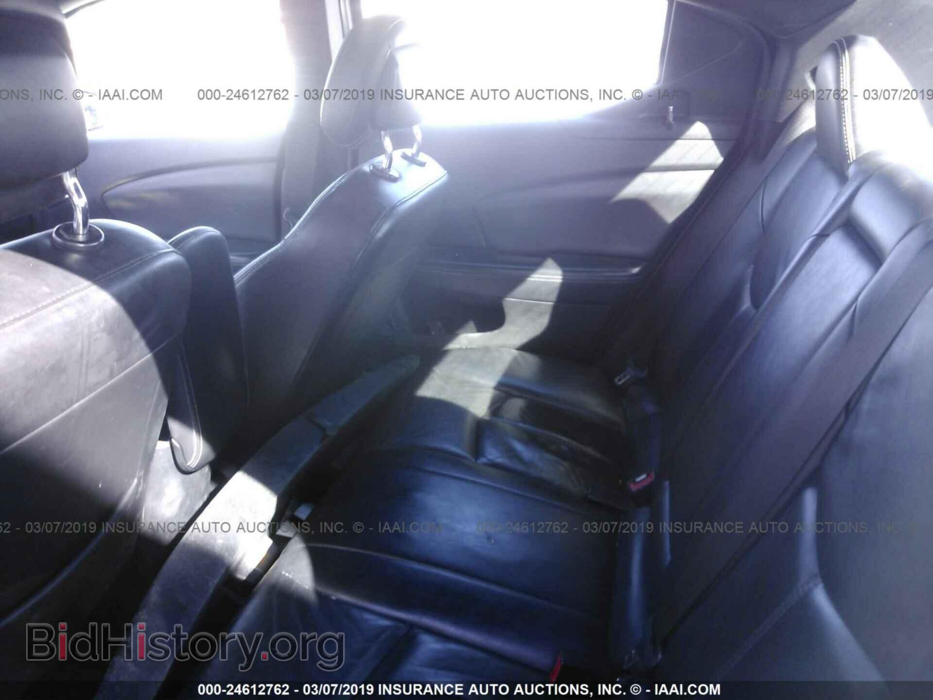 2011 DODGE AVENGER - VIN: 1B3BD2FG3BN534694 - Фото 8