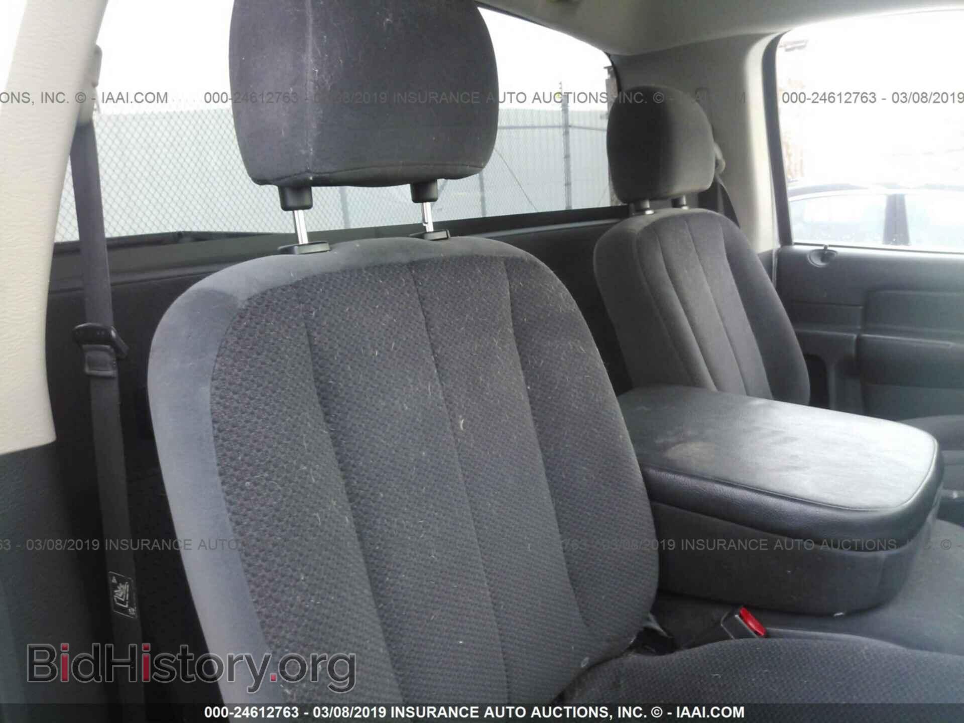 2005 DODGE RAM 1500 - VIN: 1D7HU16D95J566267 - Фото 8
