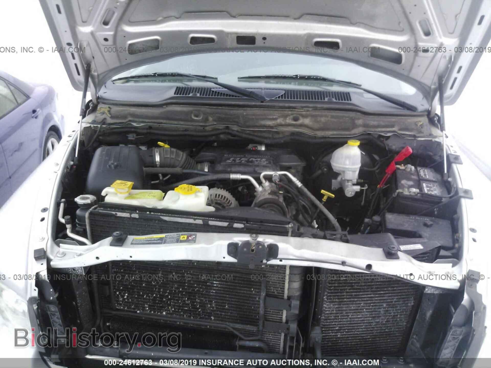 2005 DODGE RAM 1500 - VIN: 1D7HU16D95J566267 - Фото 10