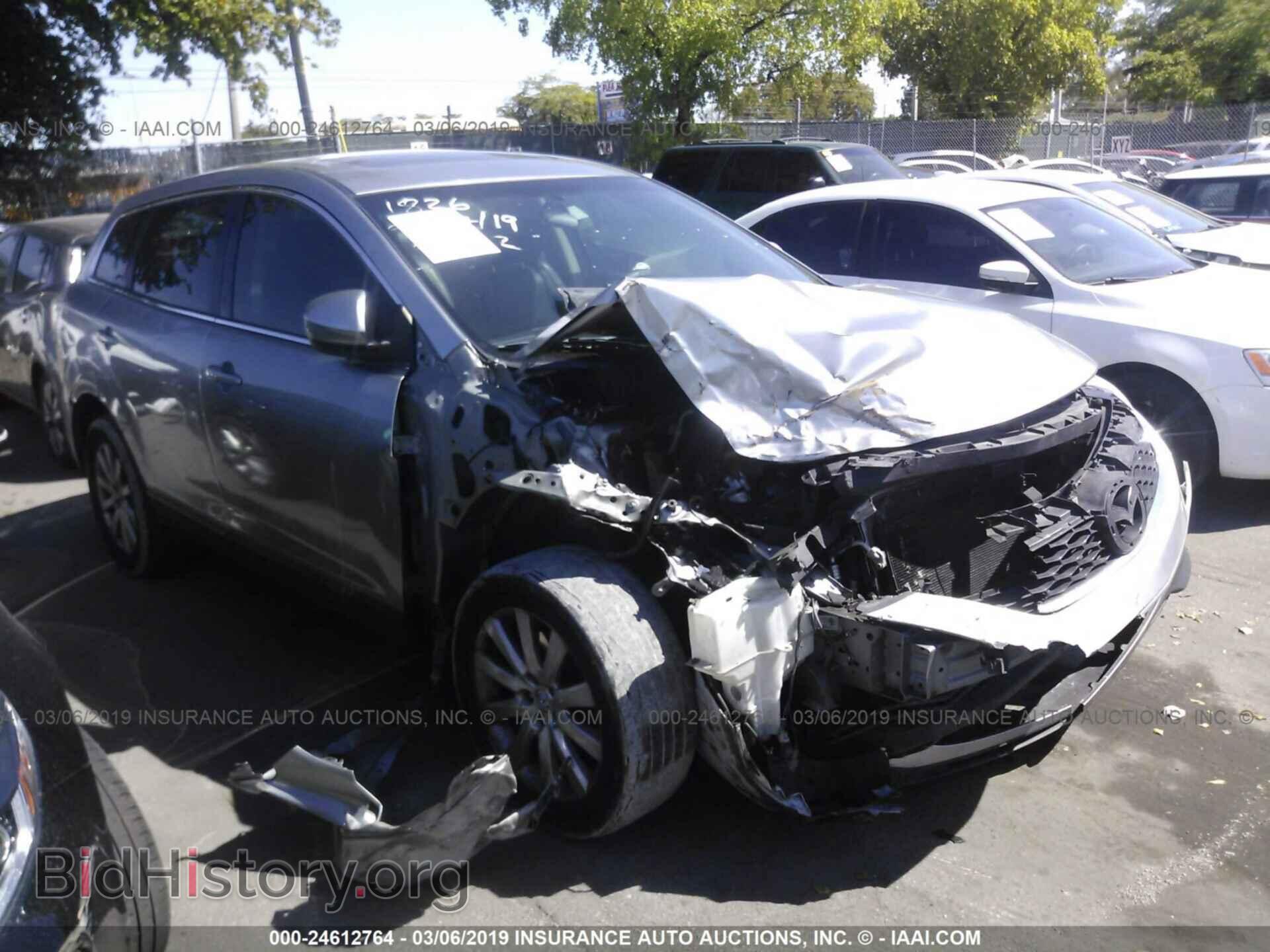 Photo JM3TB2MA4A0221826 - MAZDA CX-9 2010