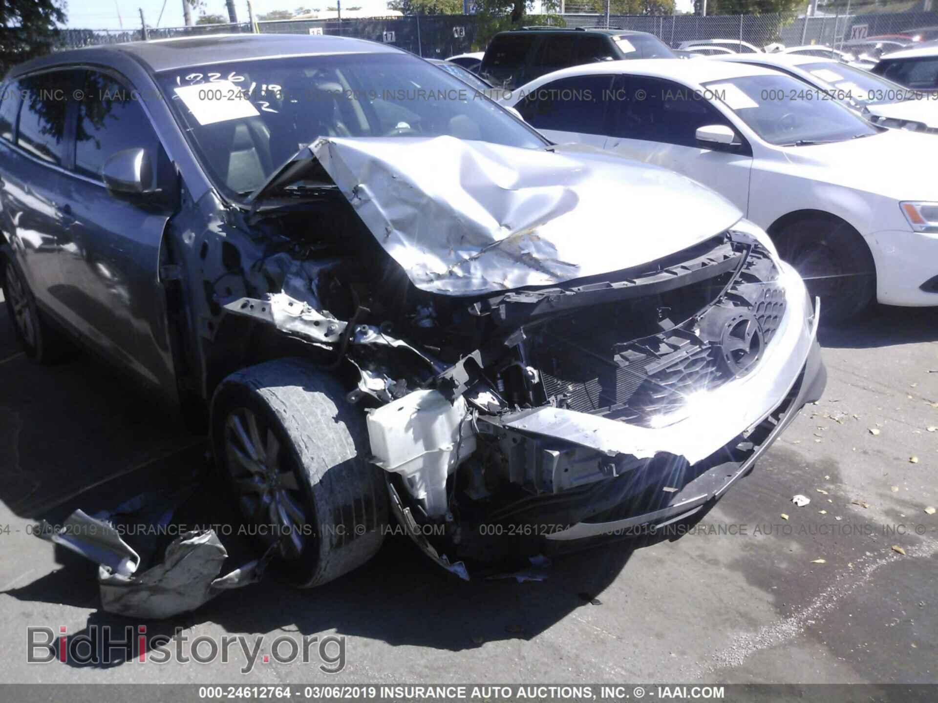 2010 MAZDA CX-9 - VIN: JM3TB2MA4A0221826 - Фото 6