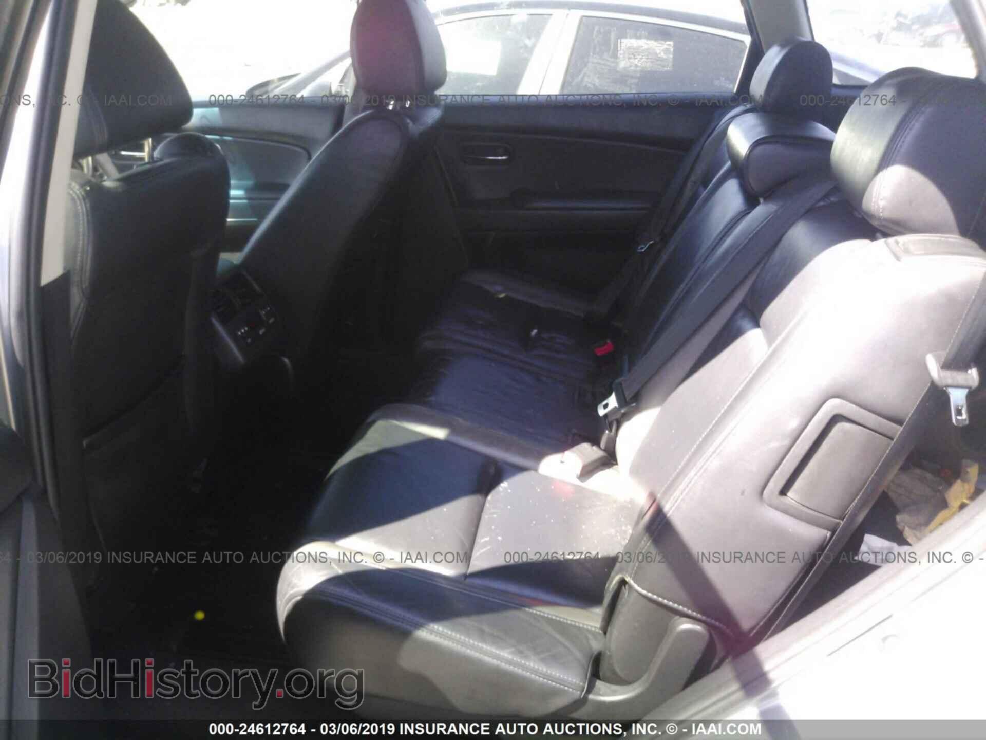 2010 MAZDA CX-9 - VIN: JM3TB2MA4A0221826 - Фото 8
