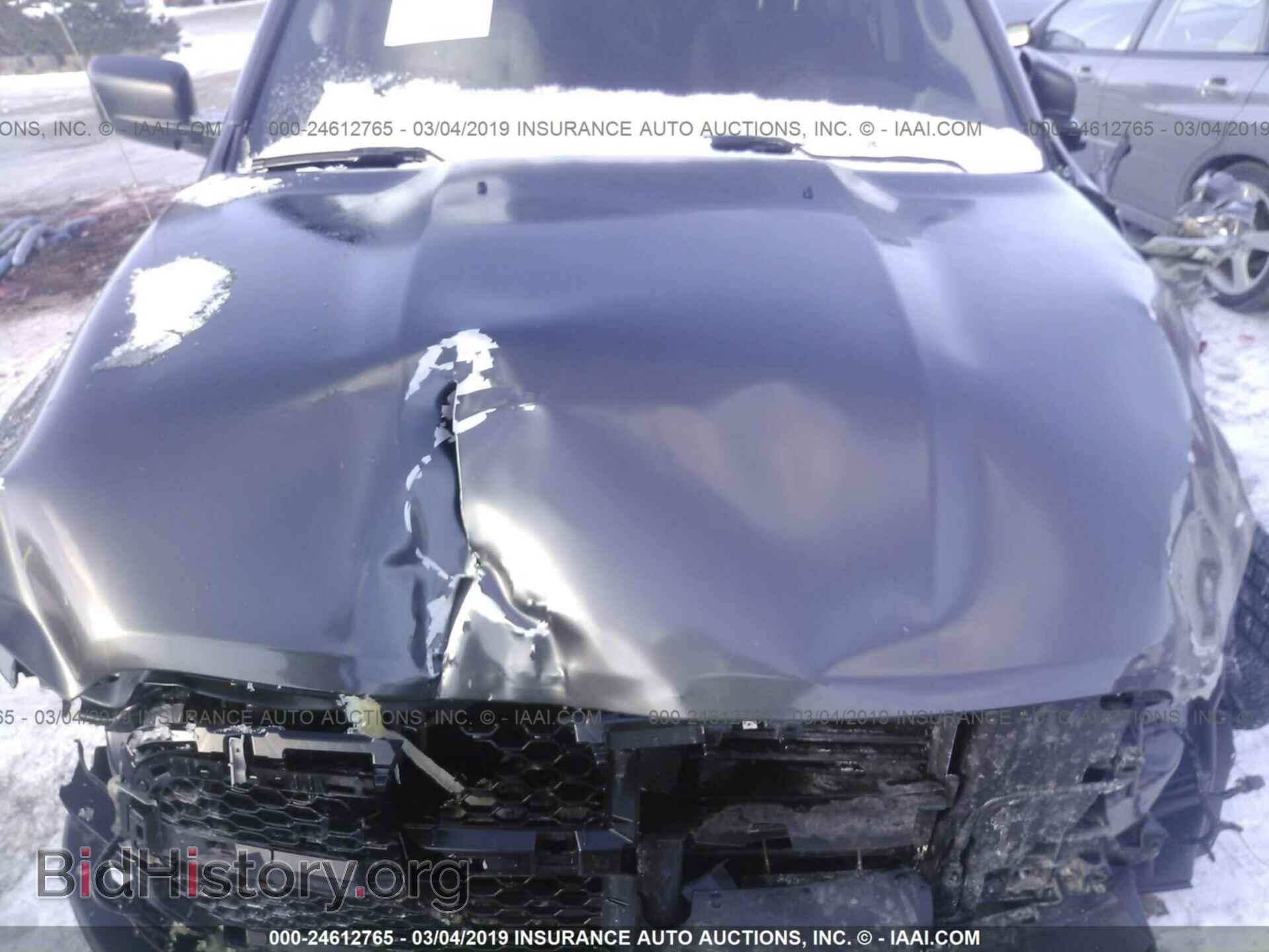 2017 RAM 1500 - VIN: 1C6RR7FT4HS727592 - Photo 10
