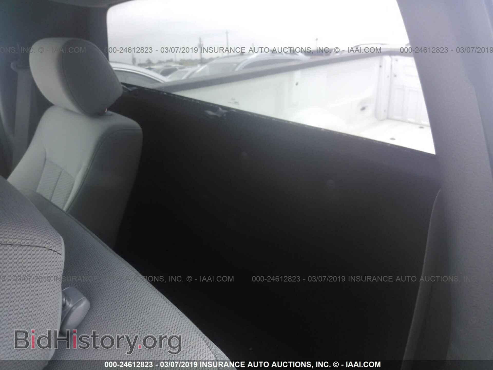 2012 FORD F150 - VIN: 1FTMF1CM5CKD89487 - Фото 8