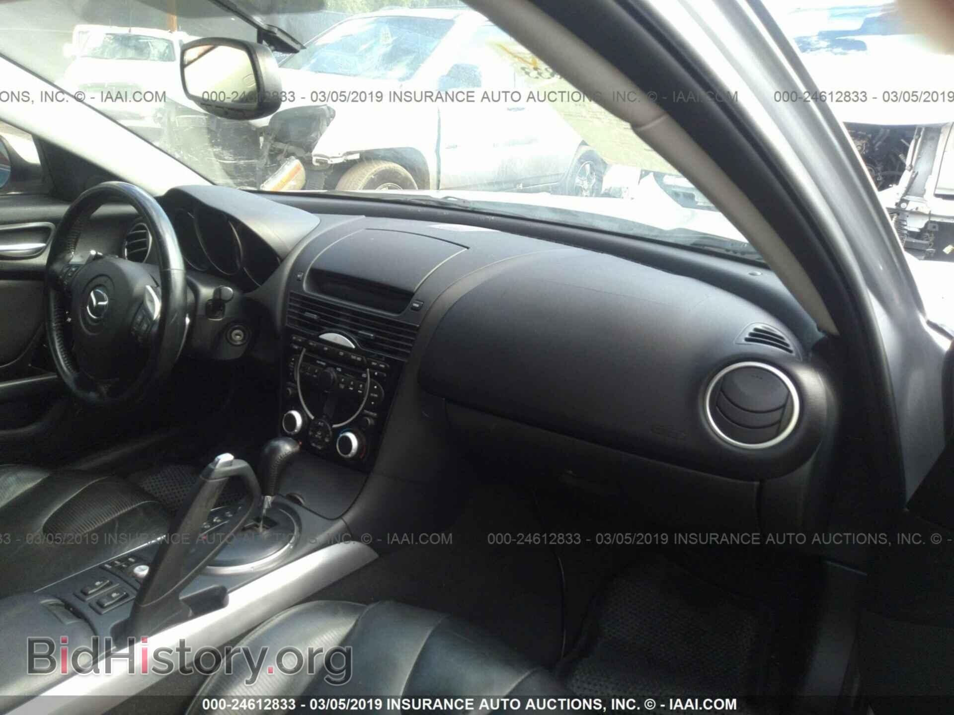 2004 MAZDA RX8 - VIN: JM1FE17N440121915 - Фото 5