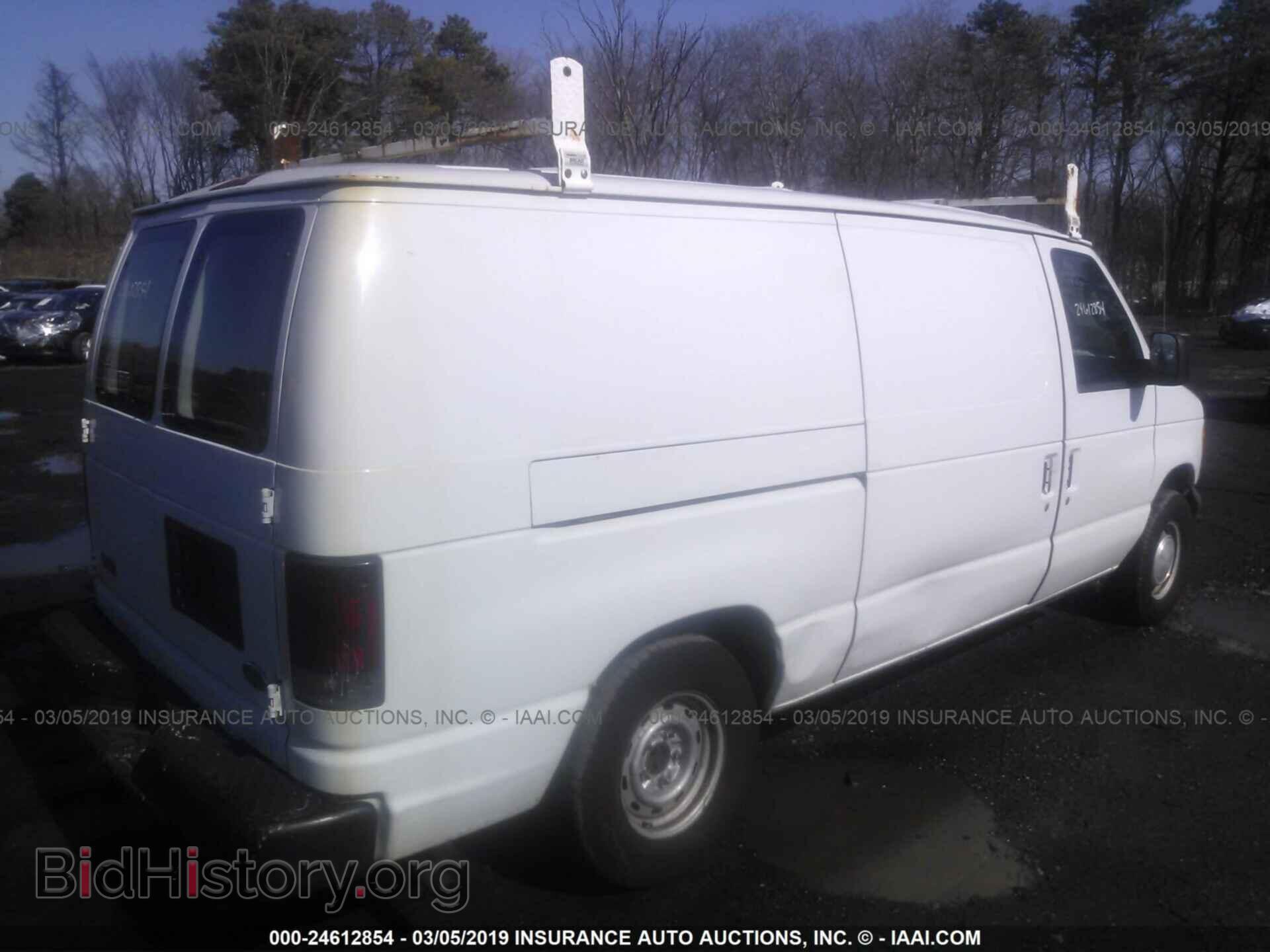 2003 FORD ECONOLINE - VIN: 1FTRE14223HB81845 - Фото 4