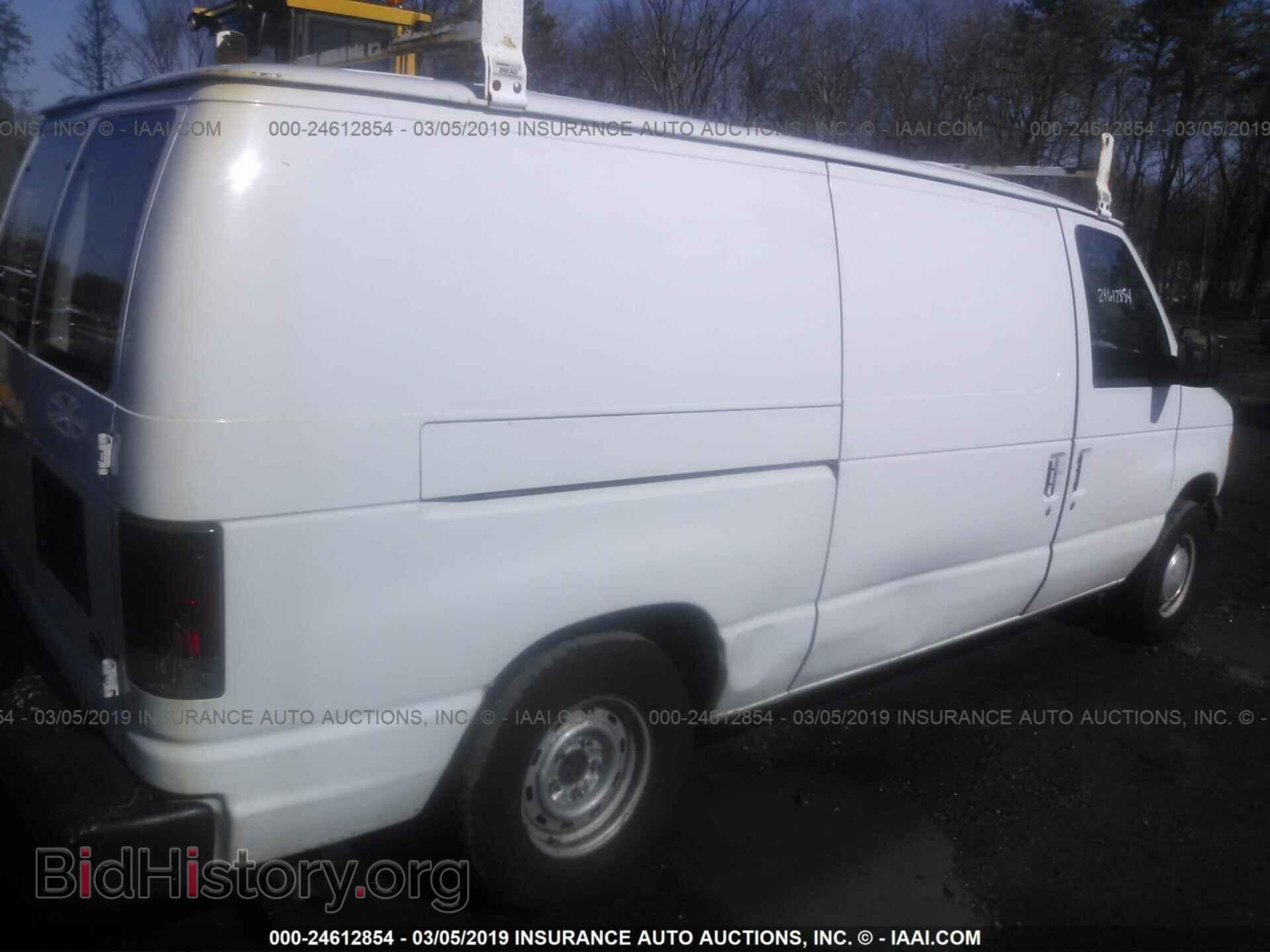 2003 FORD ECONOLINE - VIN: 1FTRE14223HB81845 - Фото 6