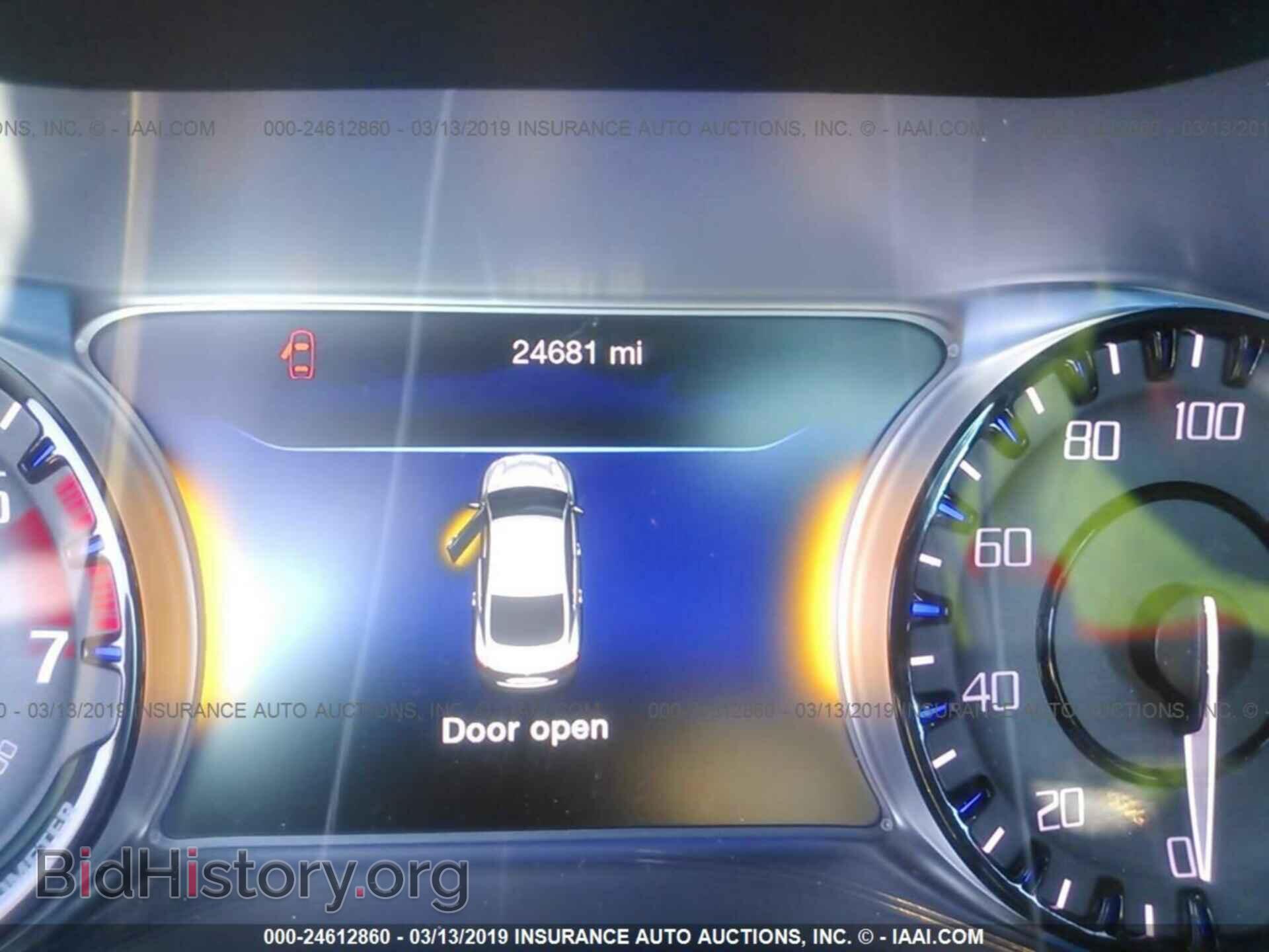 2016 CHRYSLER 200 - VIN: 1C3CCCBB5GN178458 - Photo 7