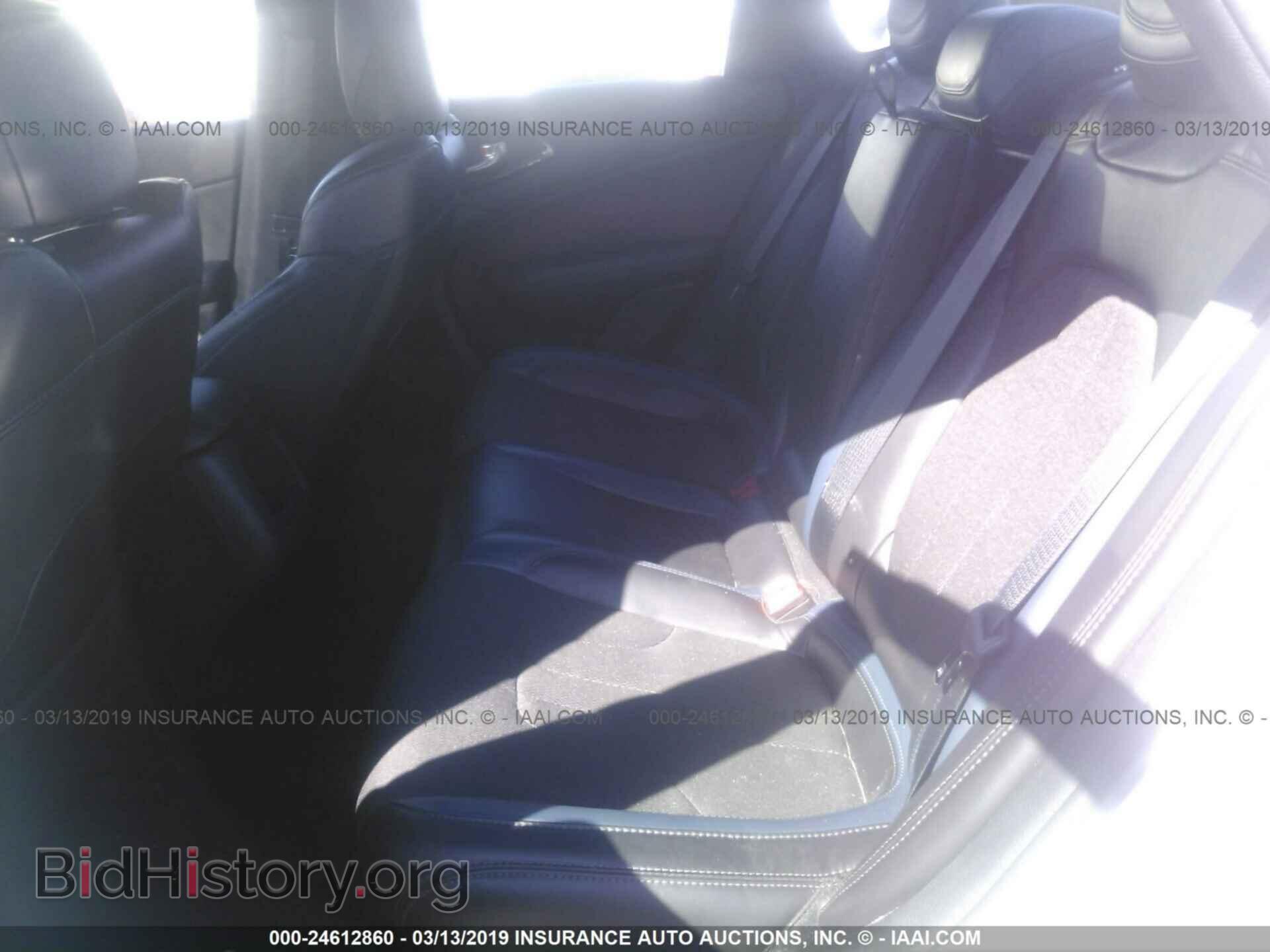 2016 CHRYSLER 200 - VIN: 1C3CCCBB5GN178458 - Photo 8