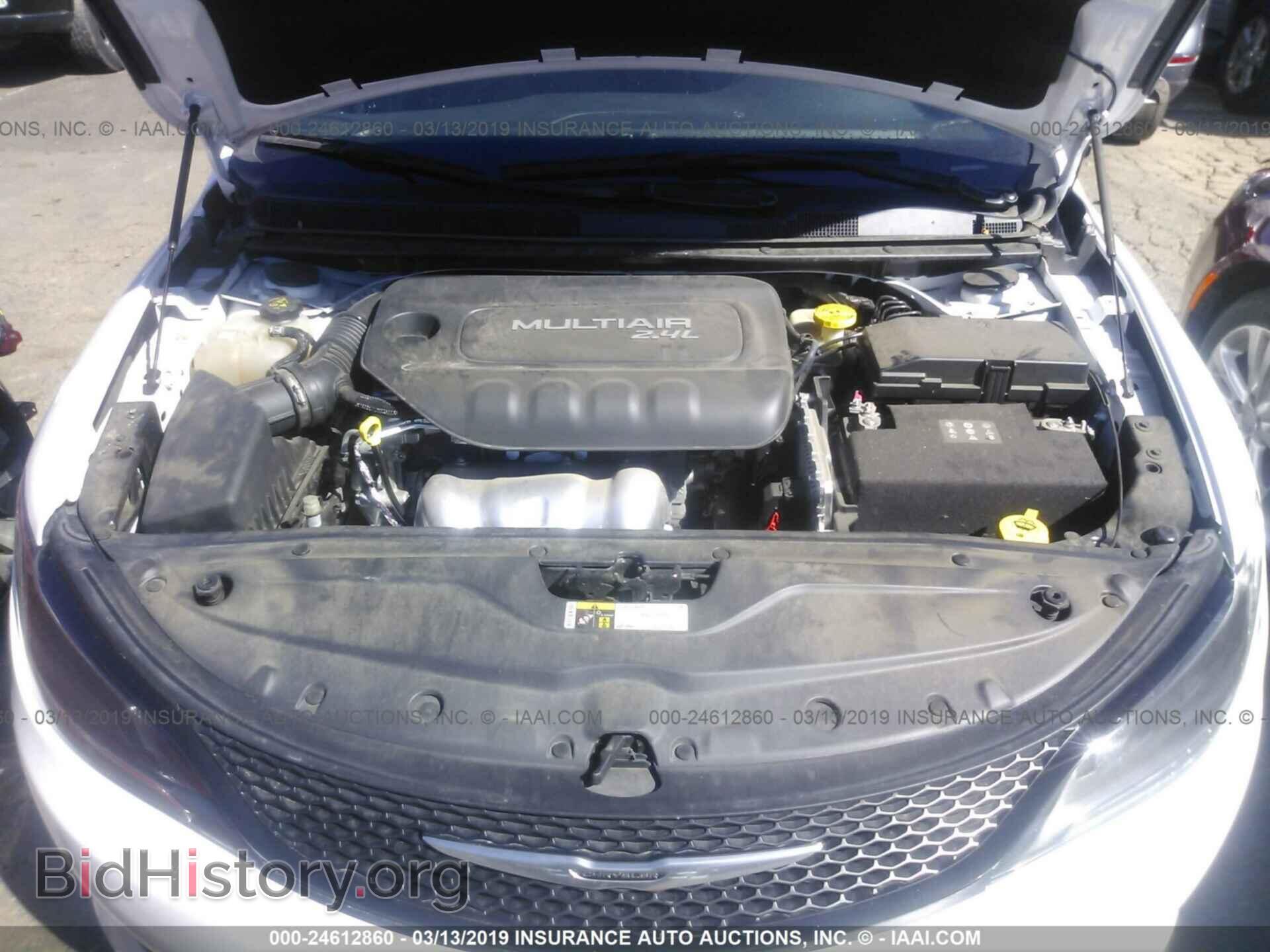 2016 CHRYSLER 200 - VIN: 1C3CCCBB5GN178458 - Photo 10