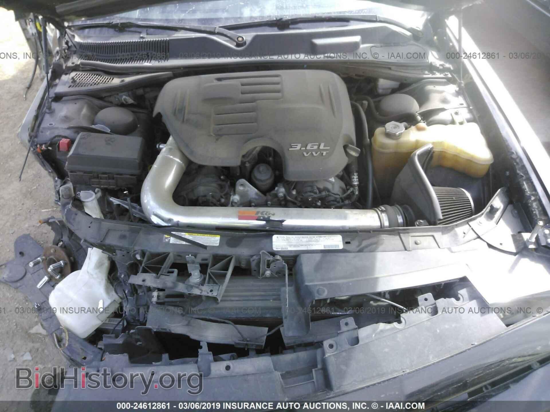 2012 DODGE CHALLENGER - VIN: 2C3CDYAG0CH197641 - Фото 10