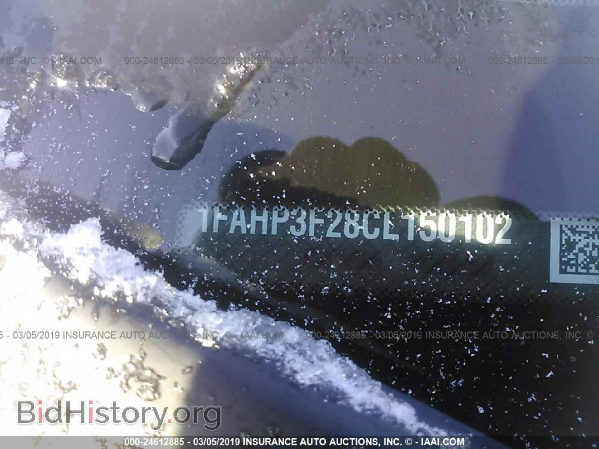 2012 FORD FOCUS - VIN: 1FAHP3F28CL150102 - Фото 9