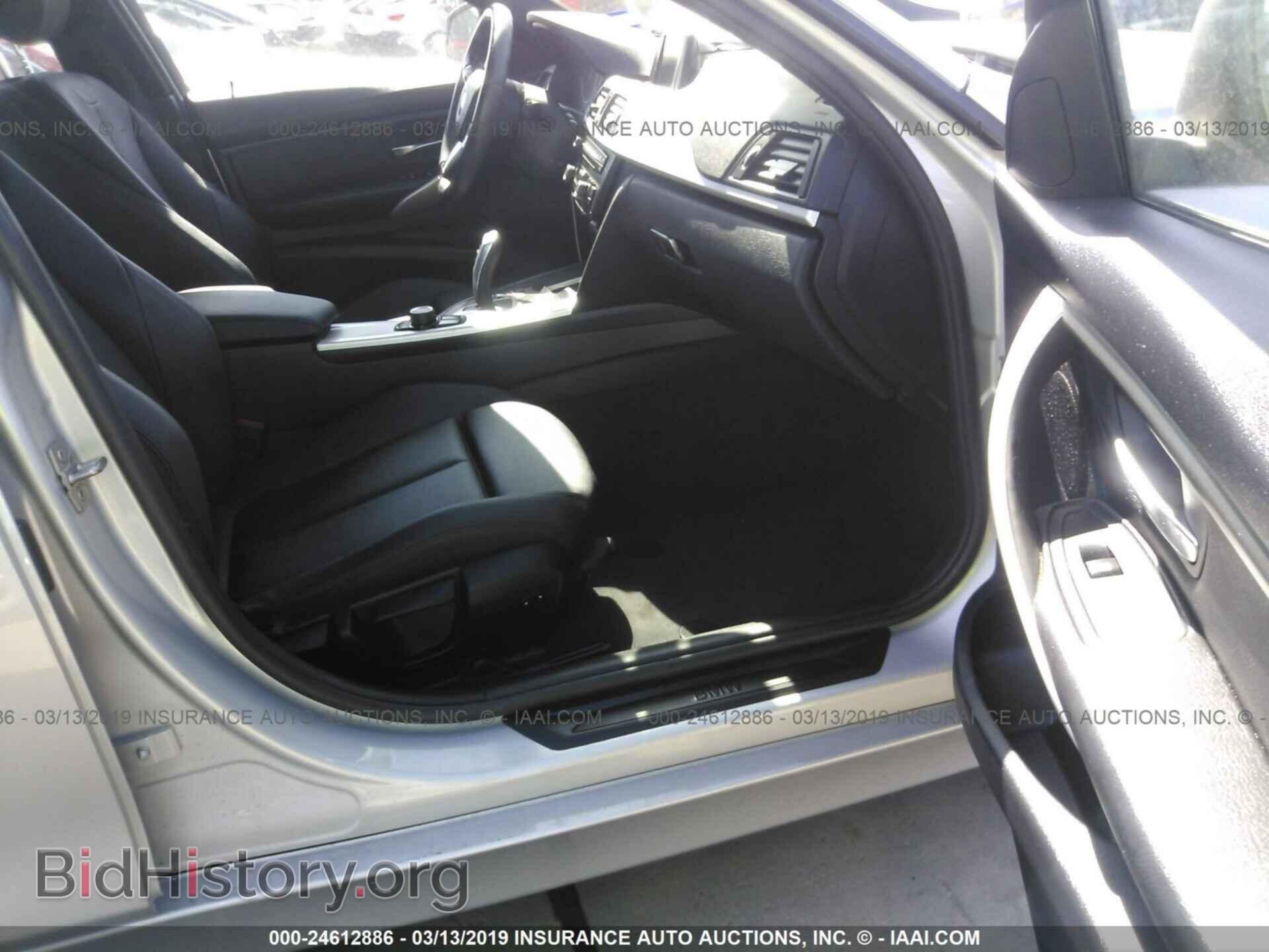 2014 BMW 320 - VIN: WBA3B1C55EK131955 - Photo 5