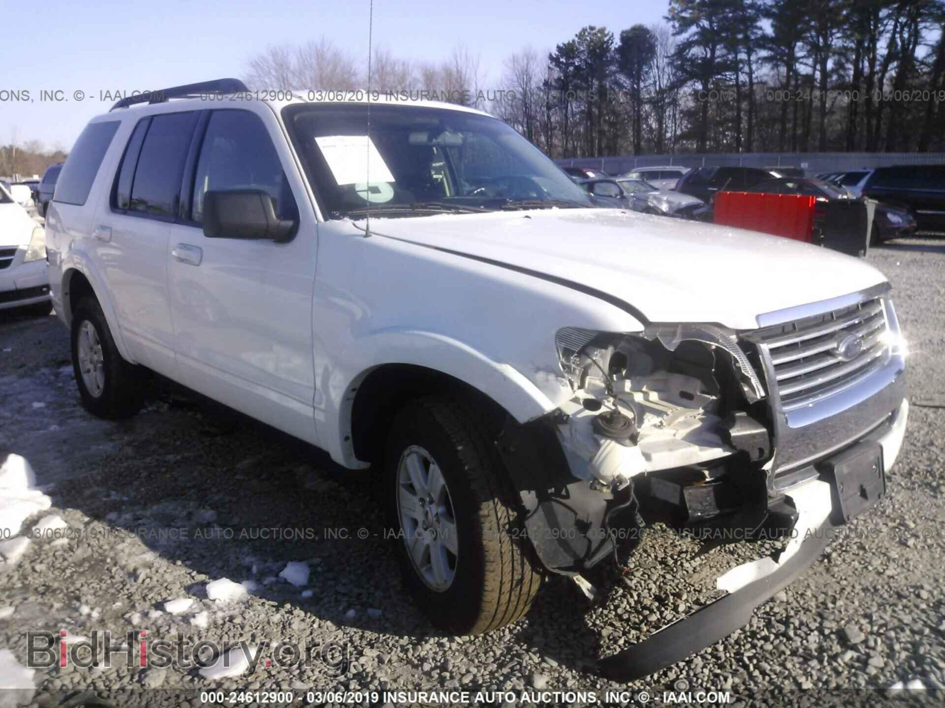 Photo 1FMEU7DE8AUA14596 - FORD EXPLORER 2010
