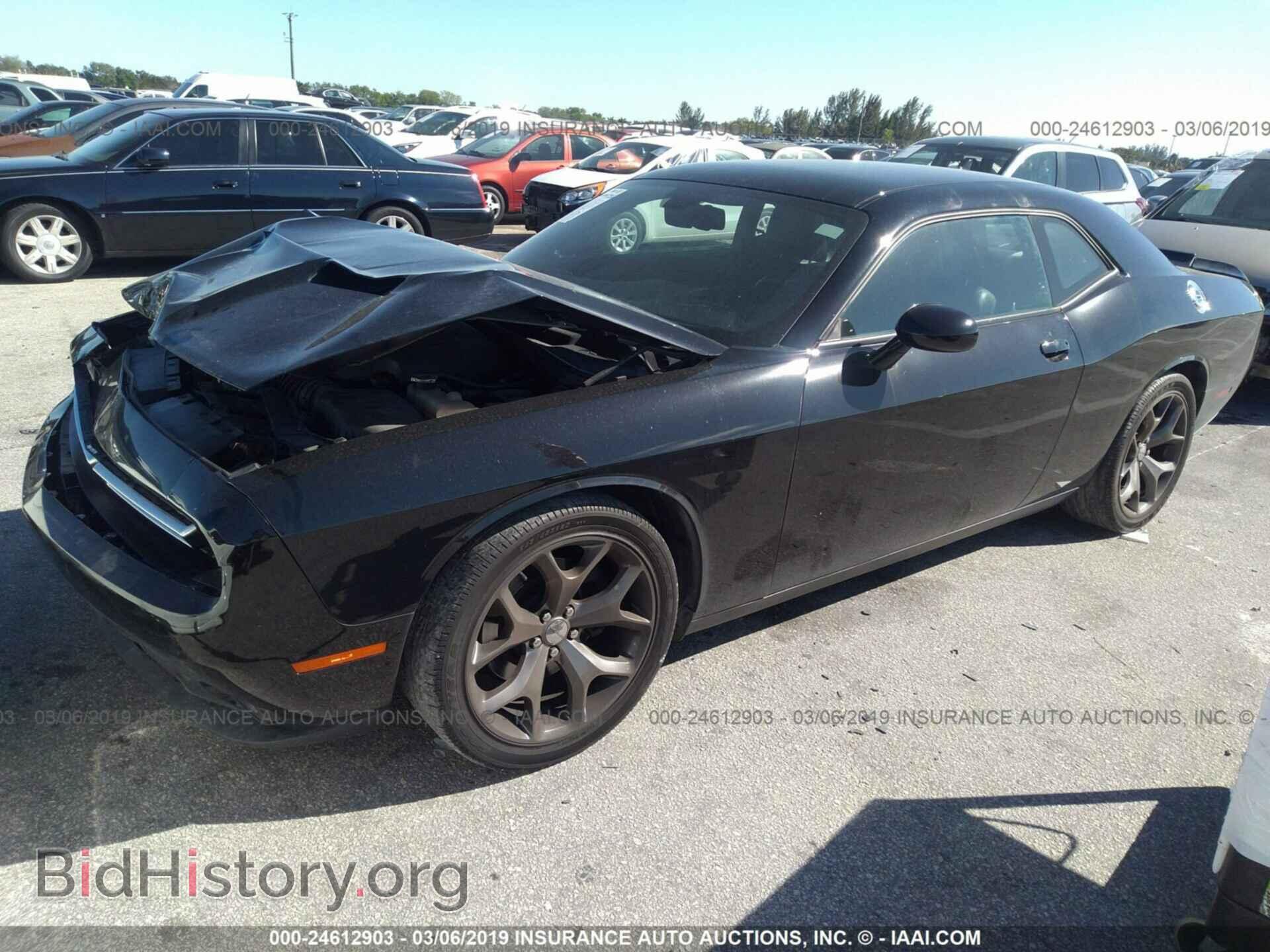 2016 DODGE CHALLENGER - VIN: 2C3CDZAG4GH315508 - Photo 2