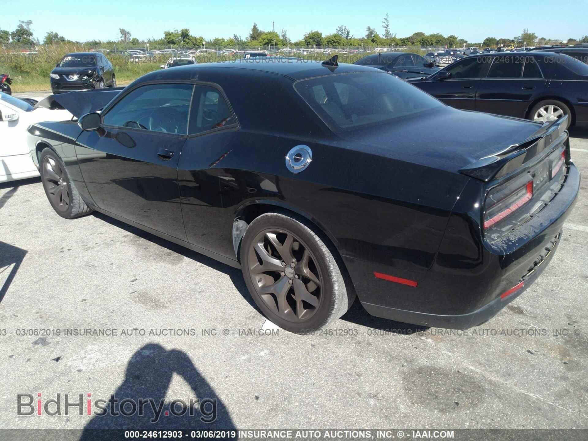 2016 DODGE CHALLENGER - VIN: 2C3CDZAG4GH315508 - Photo 3
