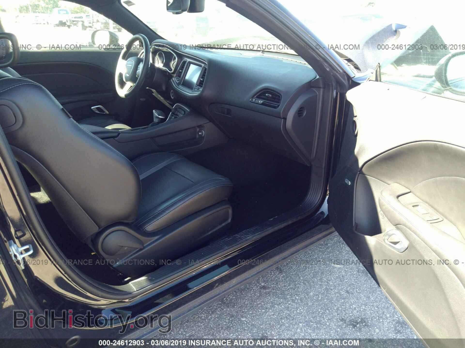 2016 DODGE CHALLENGER - VIN: 2C3CDZAG4GH315508 - Photo 5