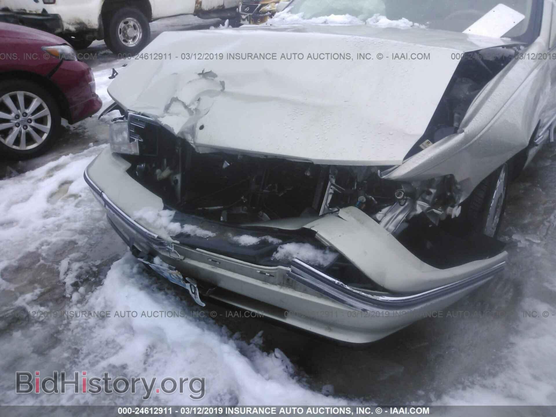 1996 CADILLAC DEVILLE - VIN: 1G6KD52Y2TU214582 - Photo 6