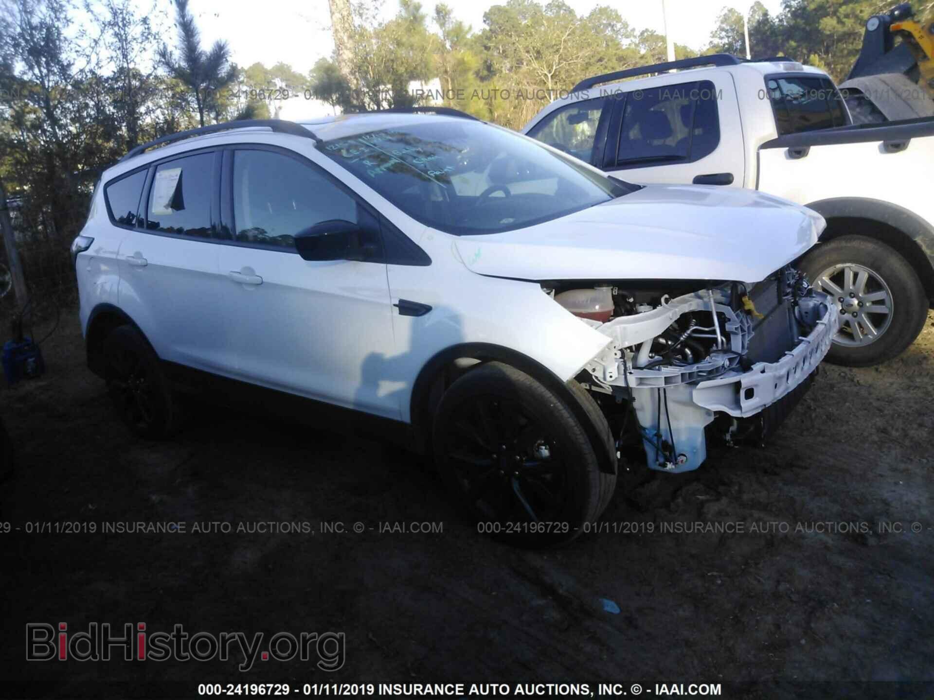 Photo JA32U2FU3FU026708 - MITSUBISHI LANCER 2015