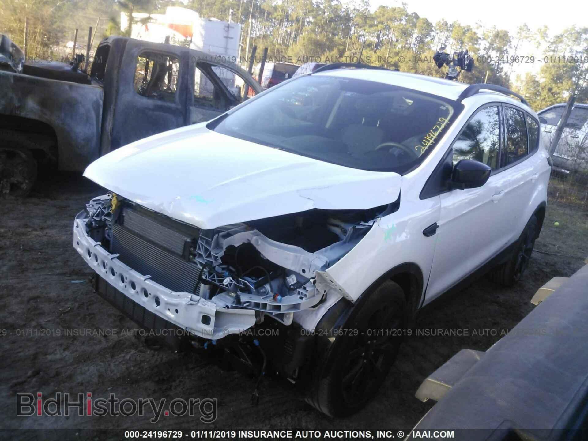 2015 MITSUBISHI LANCER - VIN: JA32U2FU3FU026708 - Photo 2