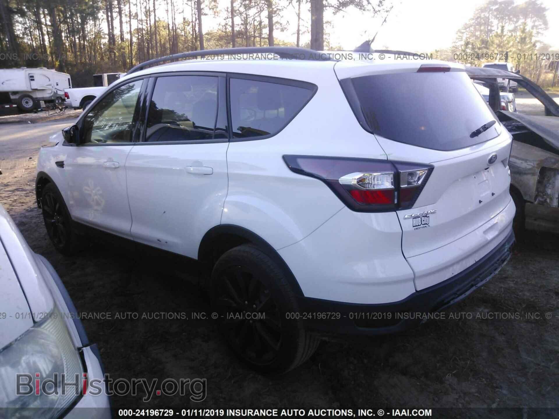 2015 MITSUBISHI LANCER - VIN: JA32U2FU3FU026708 - Photo 3
