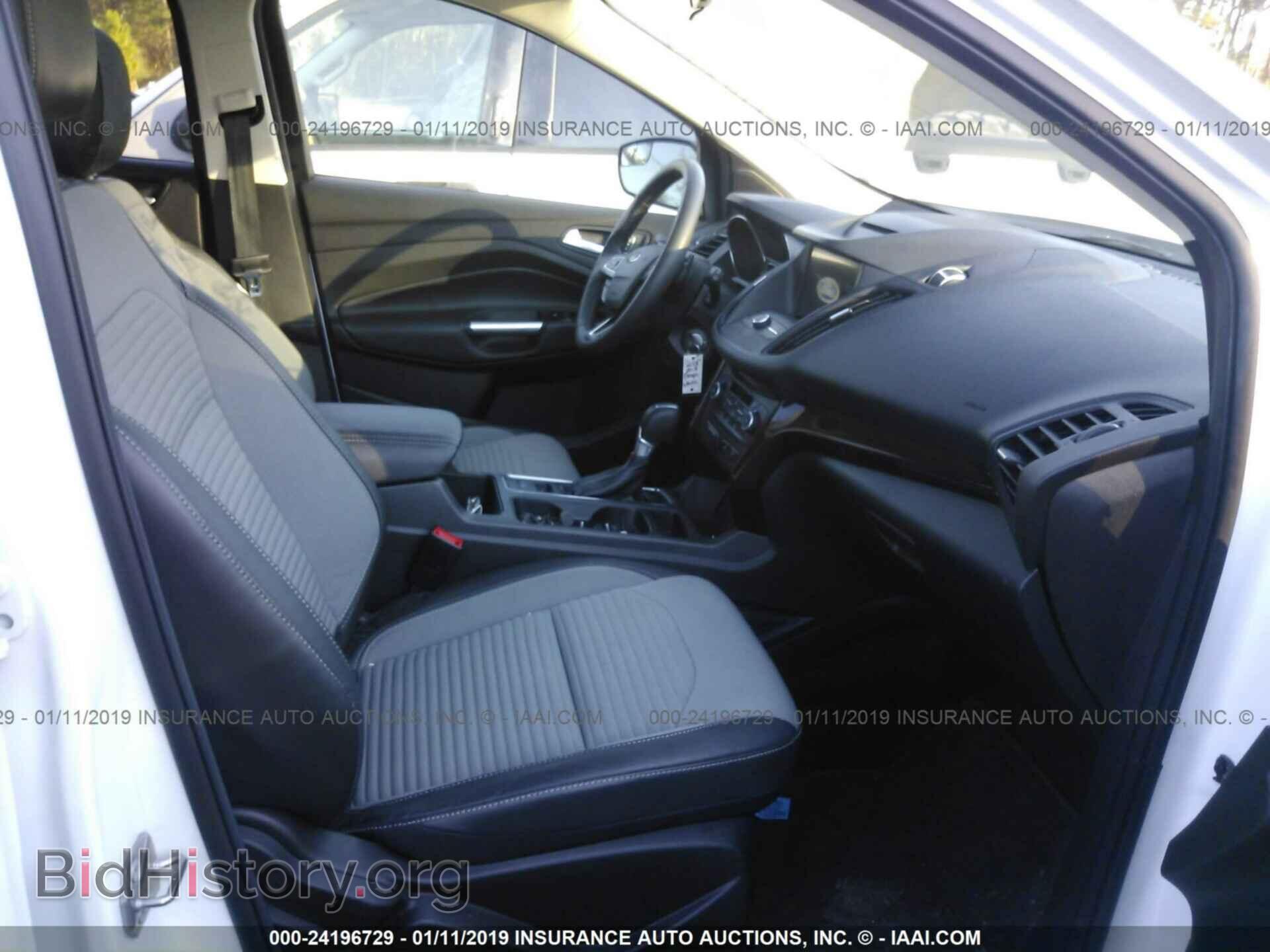 2015 MITSUBISHI LANCER - VIN: JA32U2FU3FU026708 - Photo 5