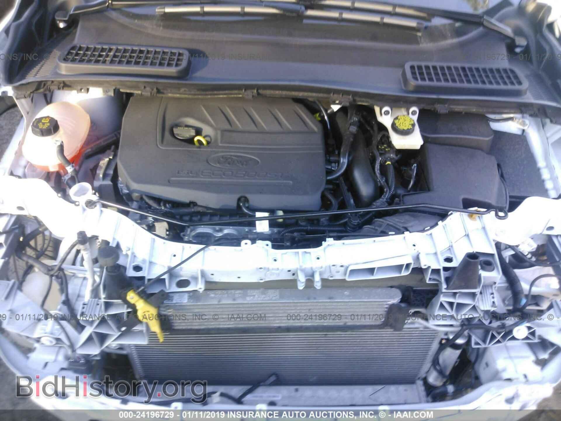 2015 MITSUBISHI LANCER - VIN: JA32U2FU3FU026708 - Photo 10
